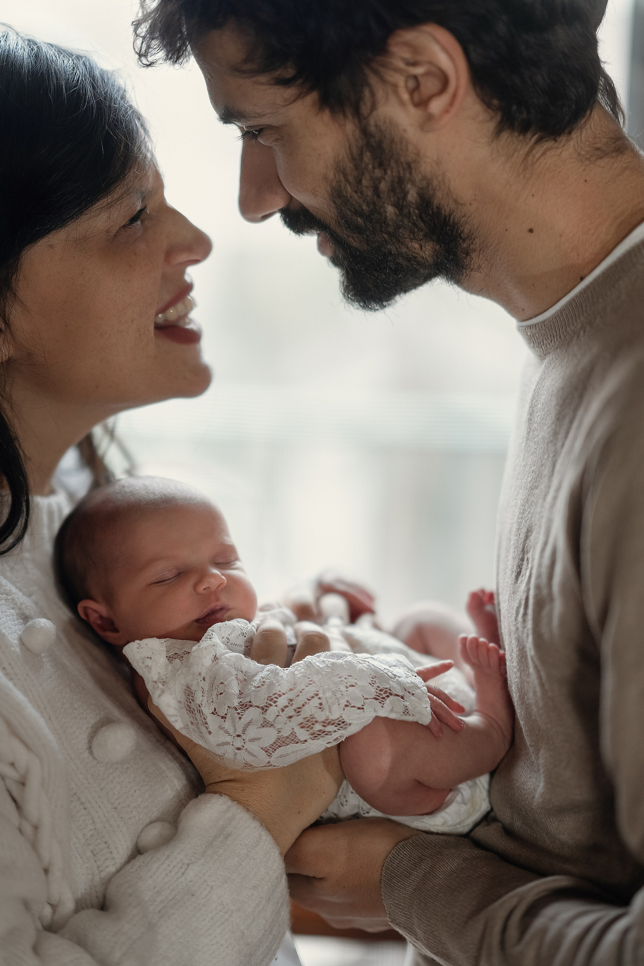 Neonati. Maria Lebedeva fotografa di bambini e famiglie a Torino e provincia