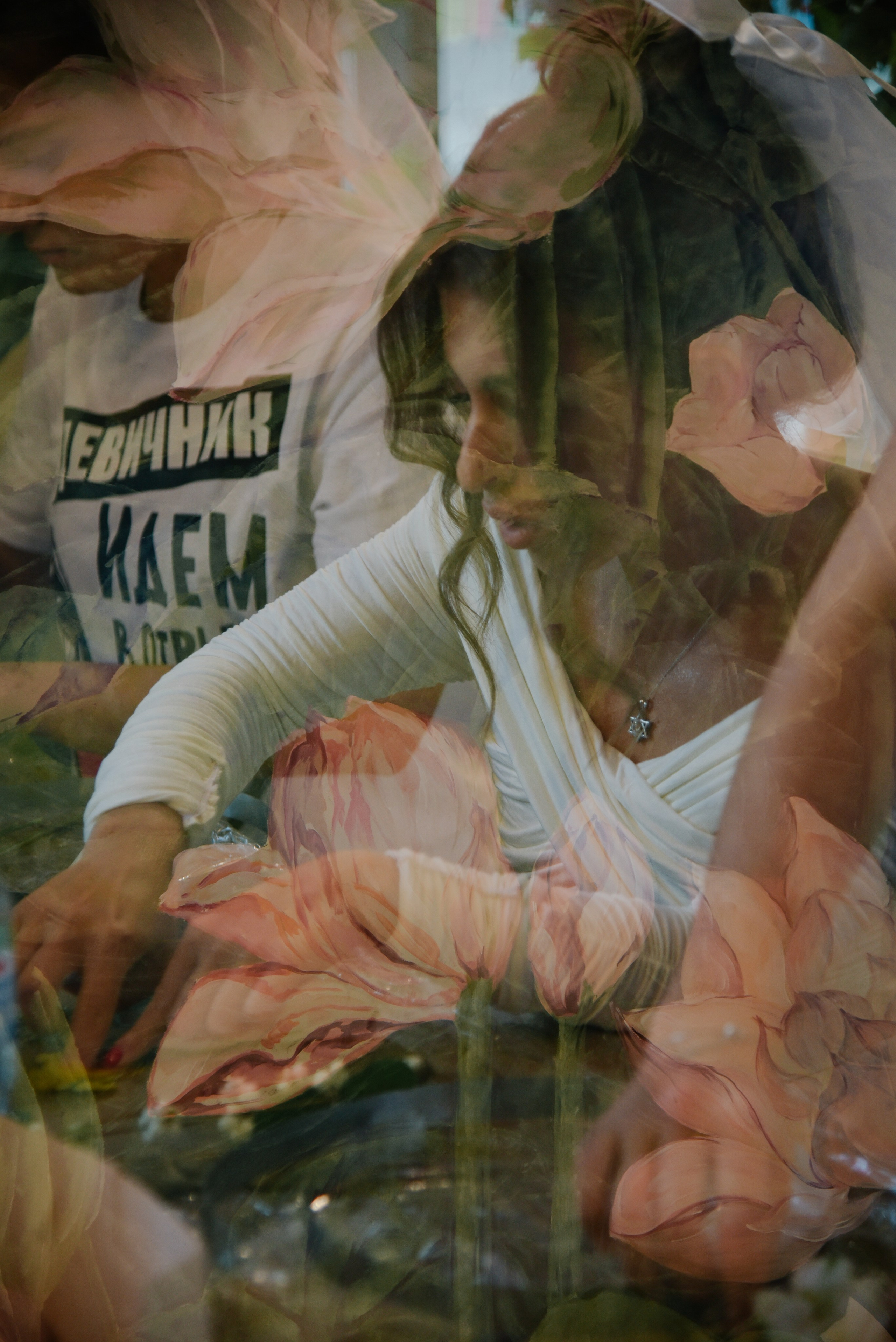 Девичник Марианны. Фотограф Лола Волна, город Москва