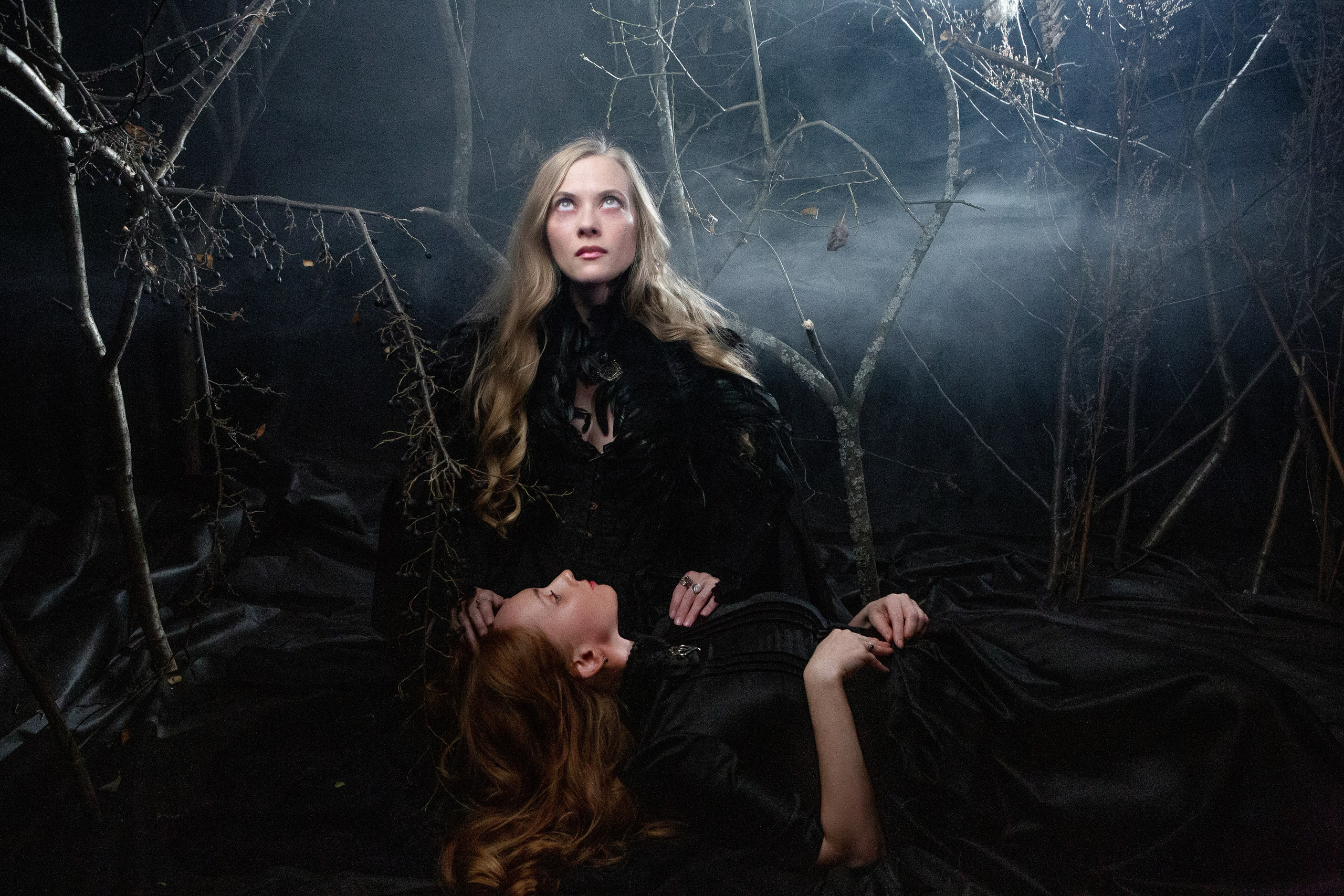 Салемские истории. Фотограф Екатерина Голицына