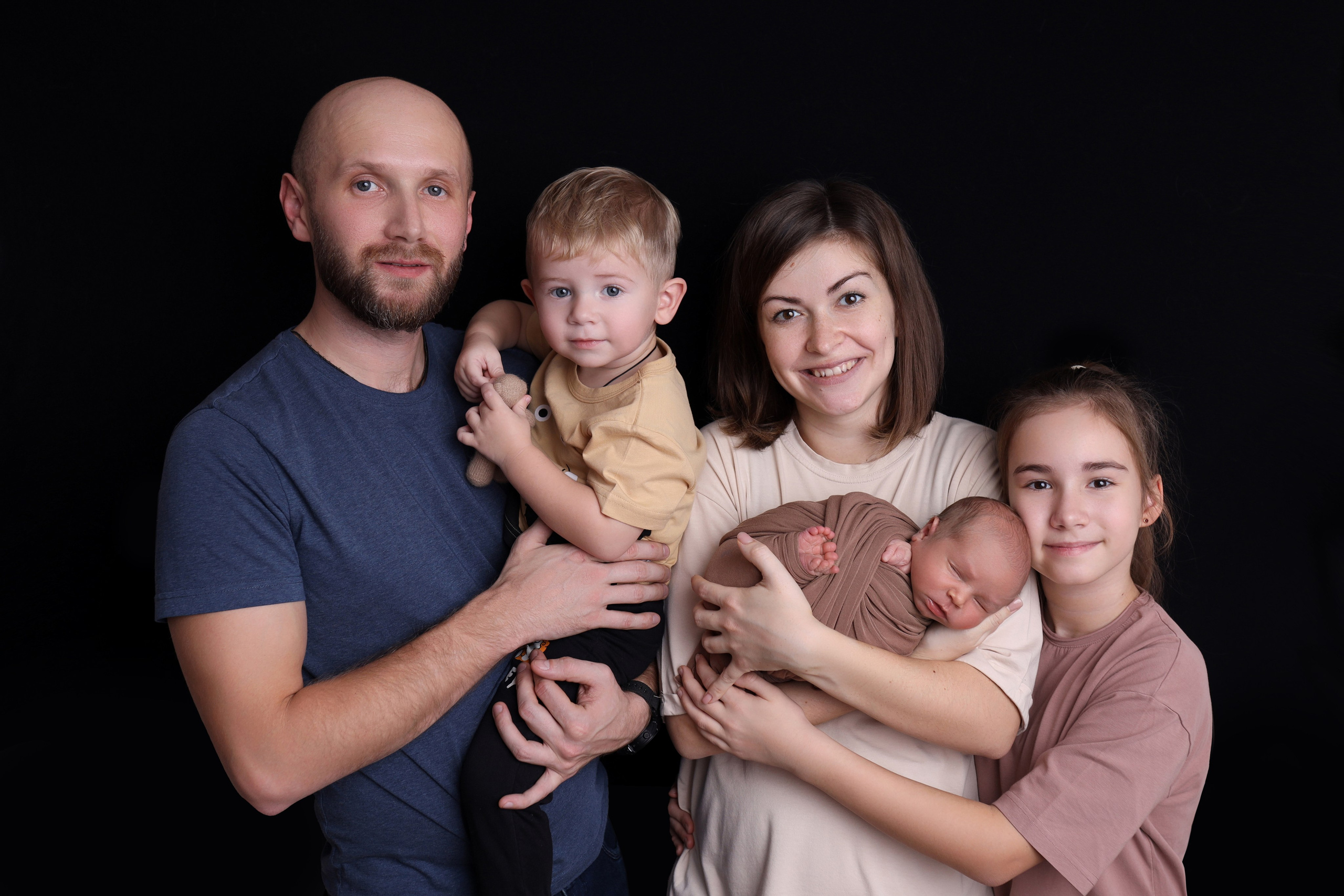 Newborn мальчики. Фотограф новорожденных Модяева Ирина