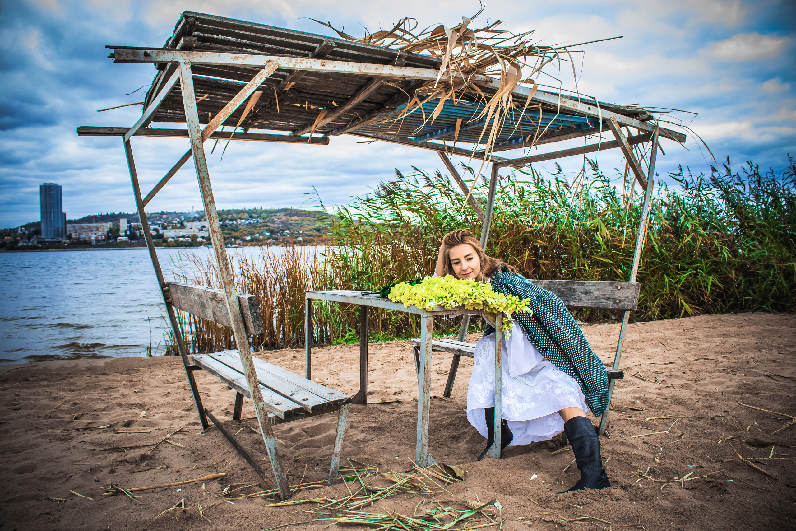 Boho. Фотограф Наталия Новгородова. Портрет, fashion, Beauty