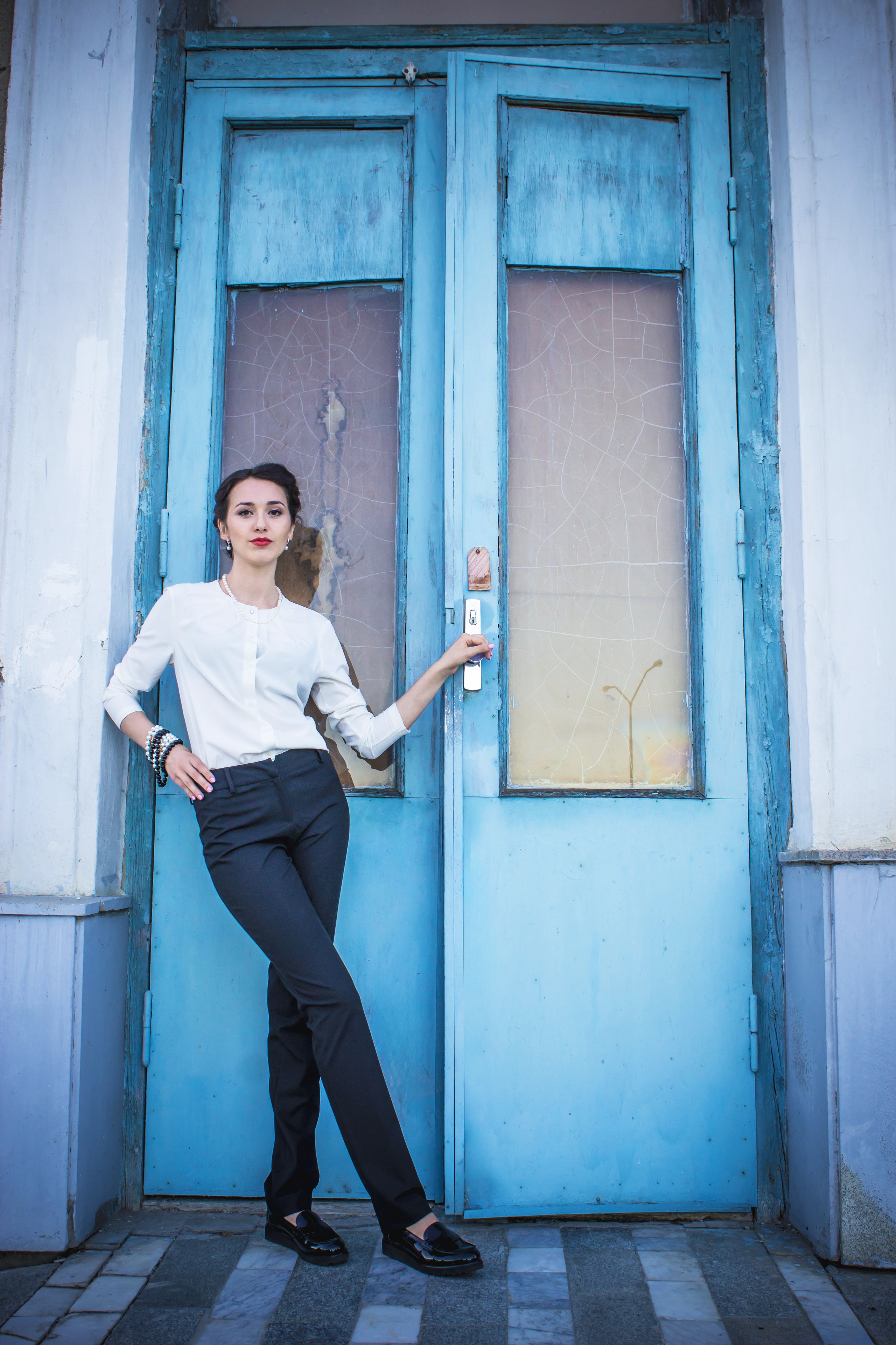 Anastasia. Фотограф Наталия Новгородова. Портрет, fashion, Beauty