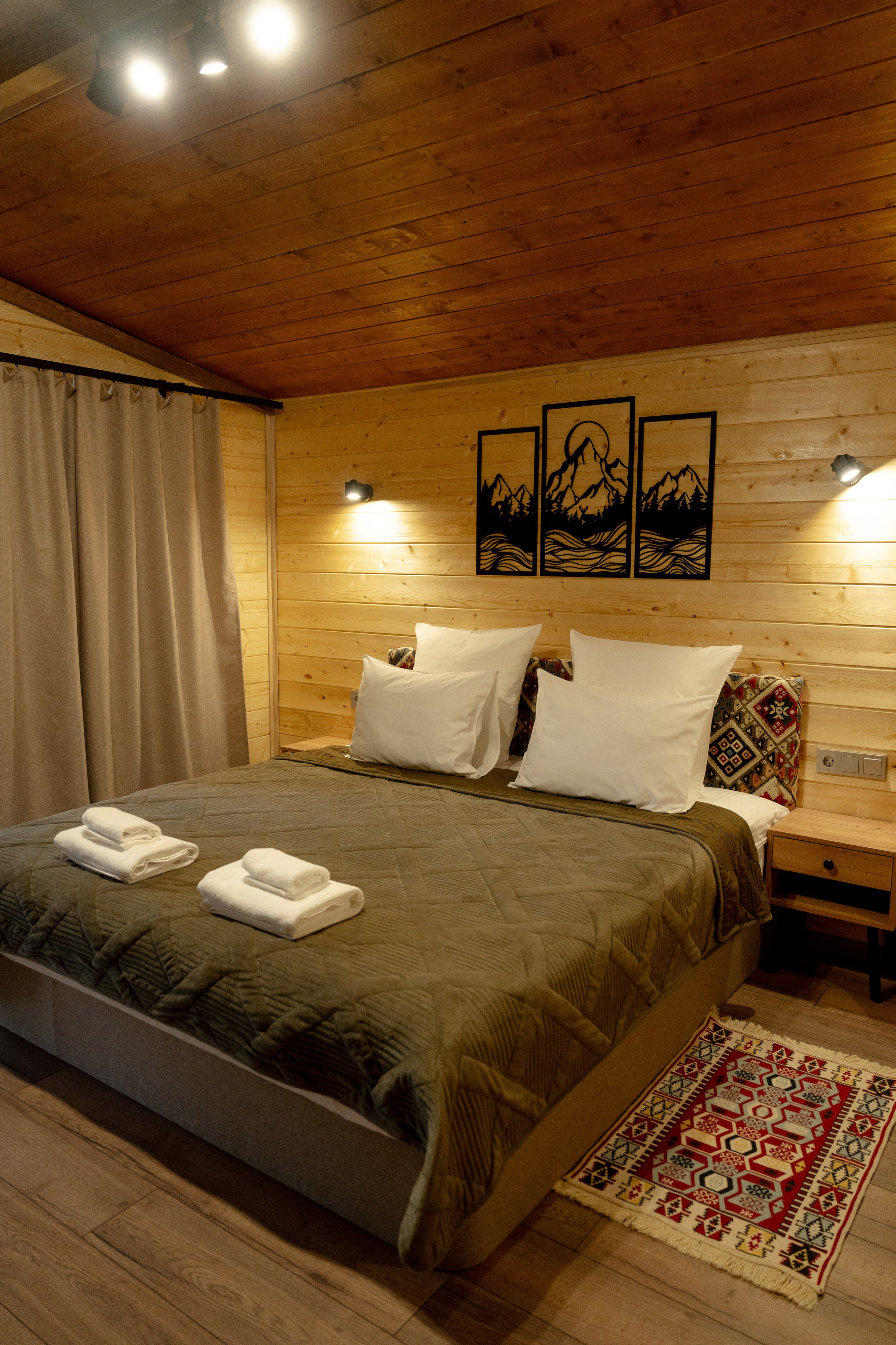 SkyWood. Фотограф и видеограф Елена Хмелевская