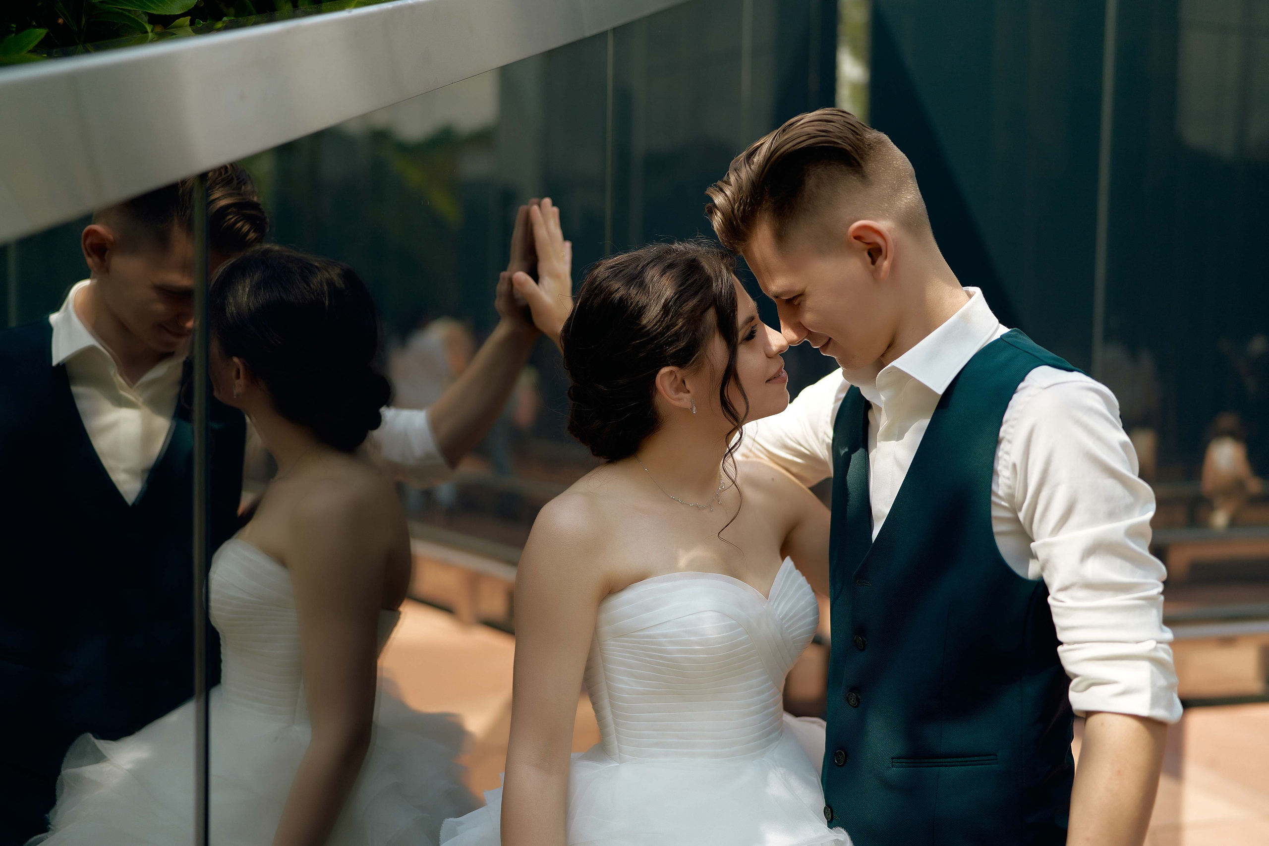 Кирилл и Алина 09.06.2023. Фотограф и видеограф Елена Хмелевская