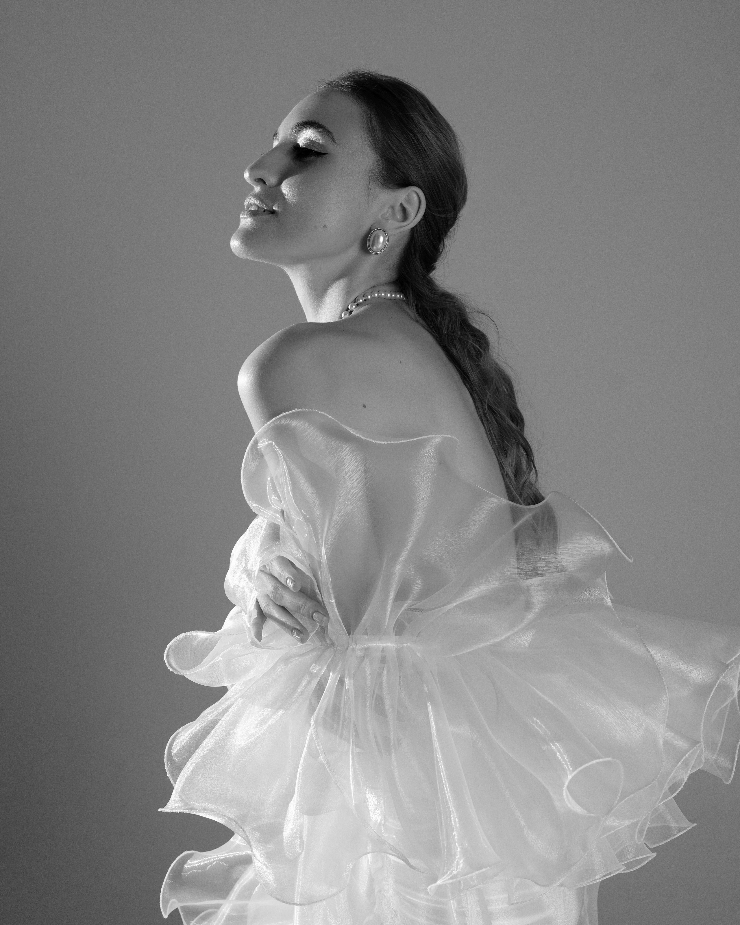 Portrait. Фотограф и видеограф Елена Хмелевская