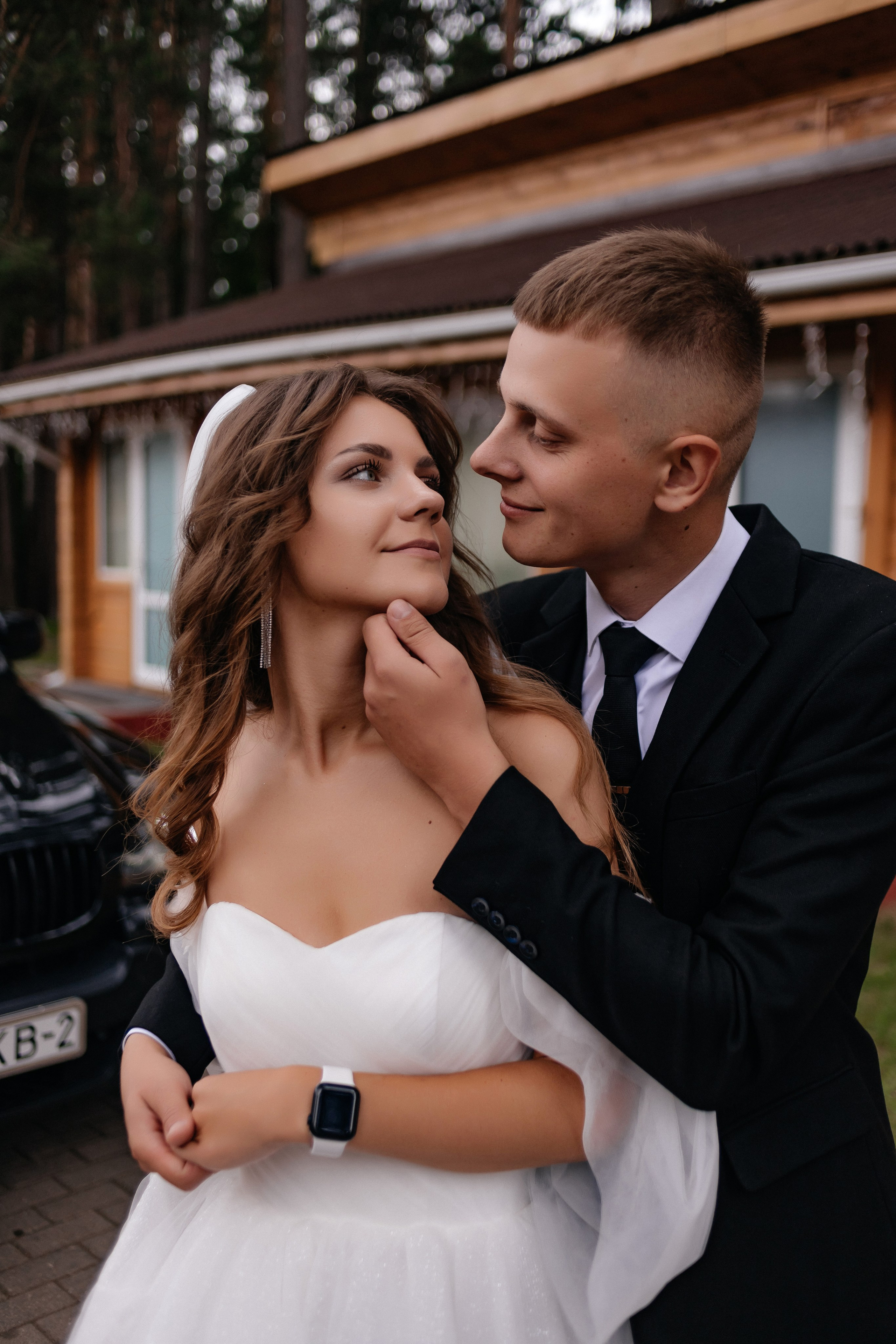 Катя и Никита. Свадебный и семейный фотограф Юлия Виноградова