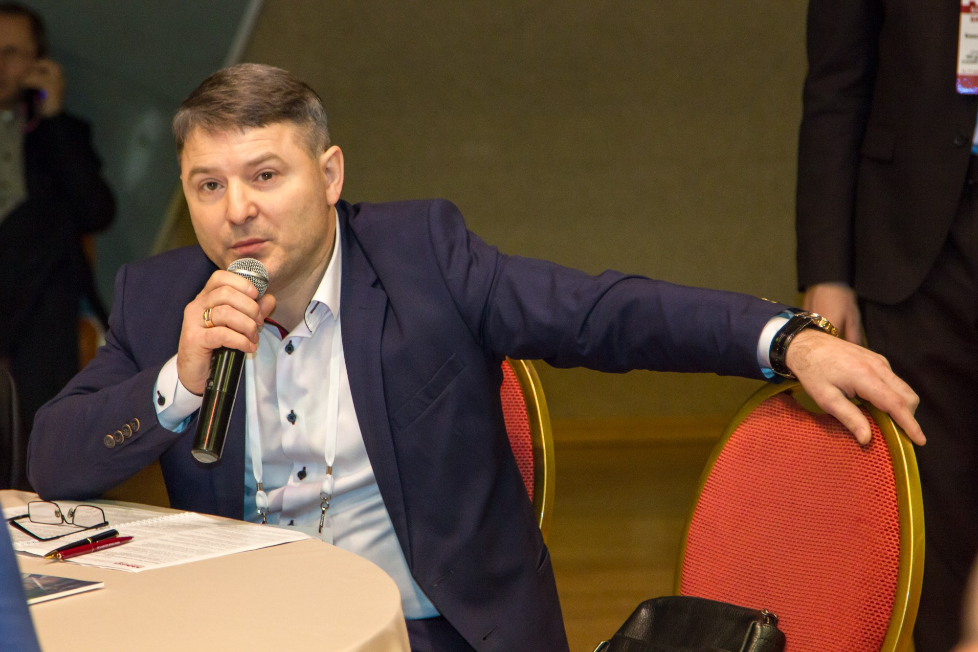 VII Форум Безопасность бизнеса 2017. Сфера безопасности