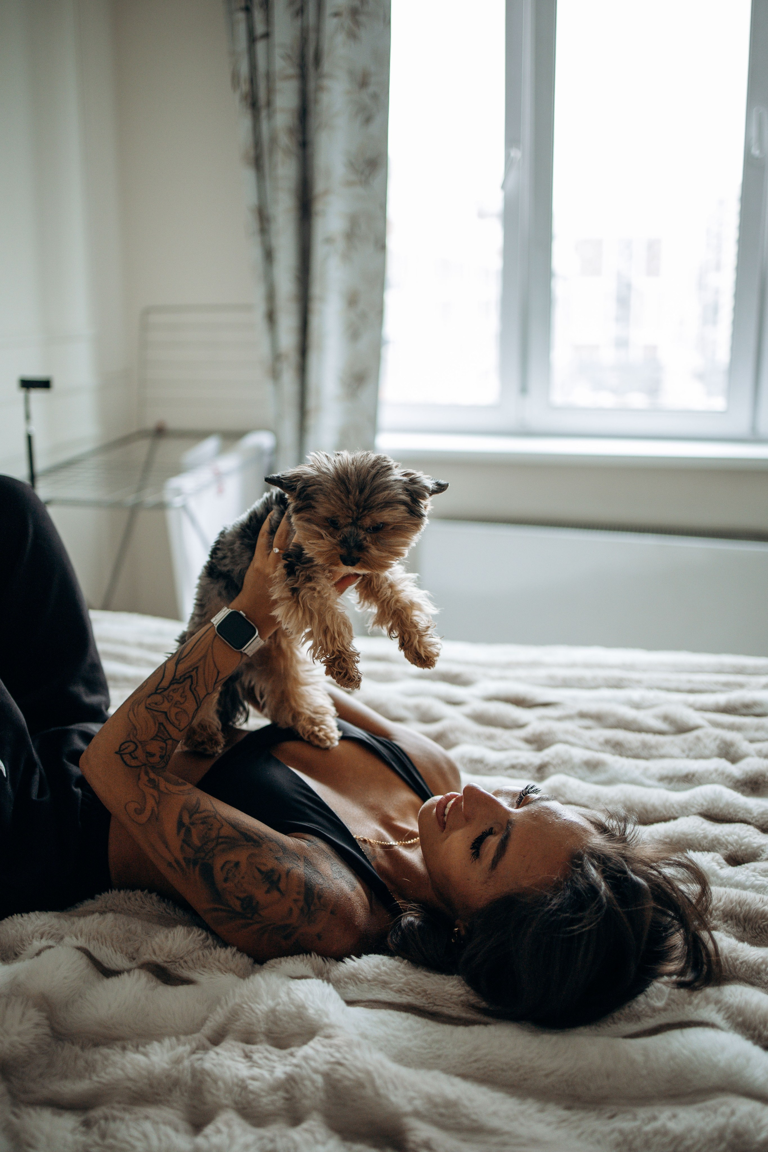 Настя и Йося