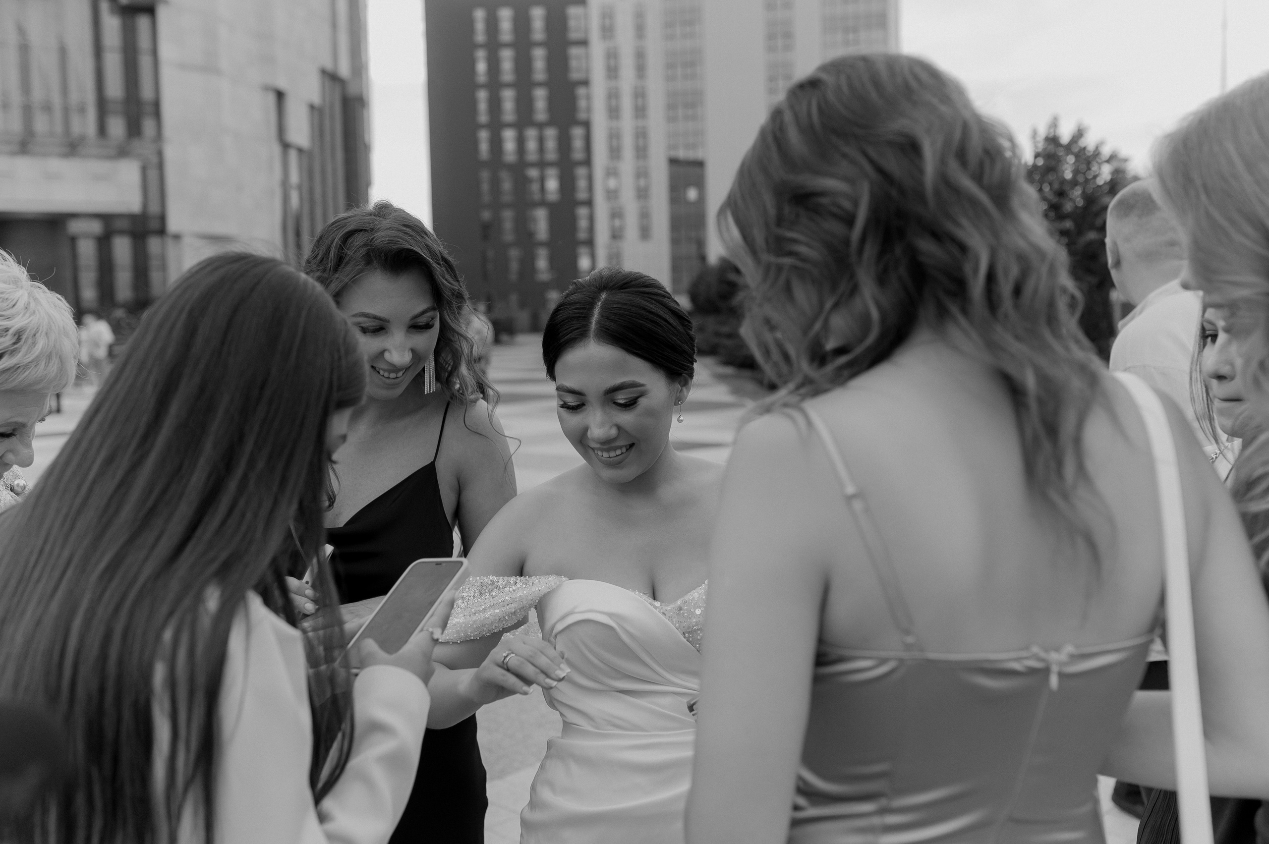 Д&С. Свадебный и семейный фотограф Олеся Маркелова