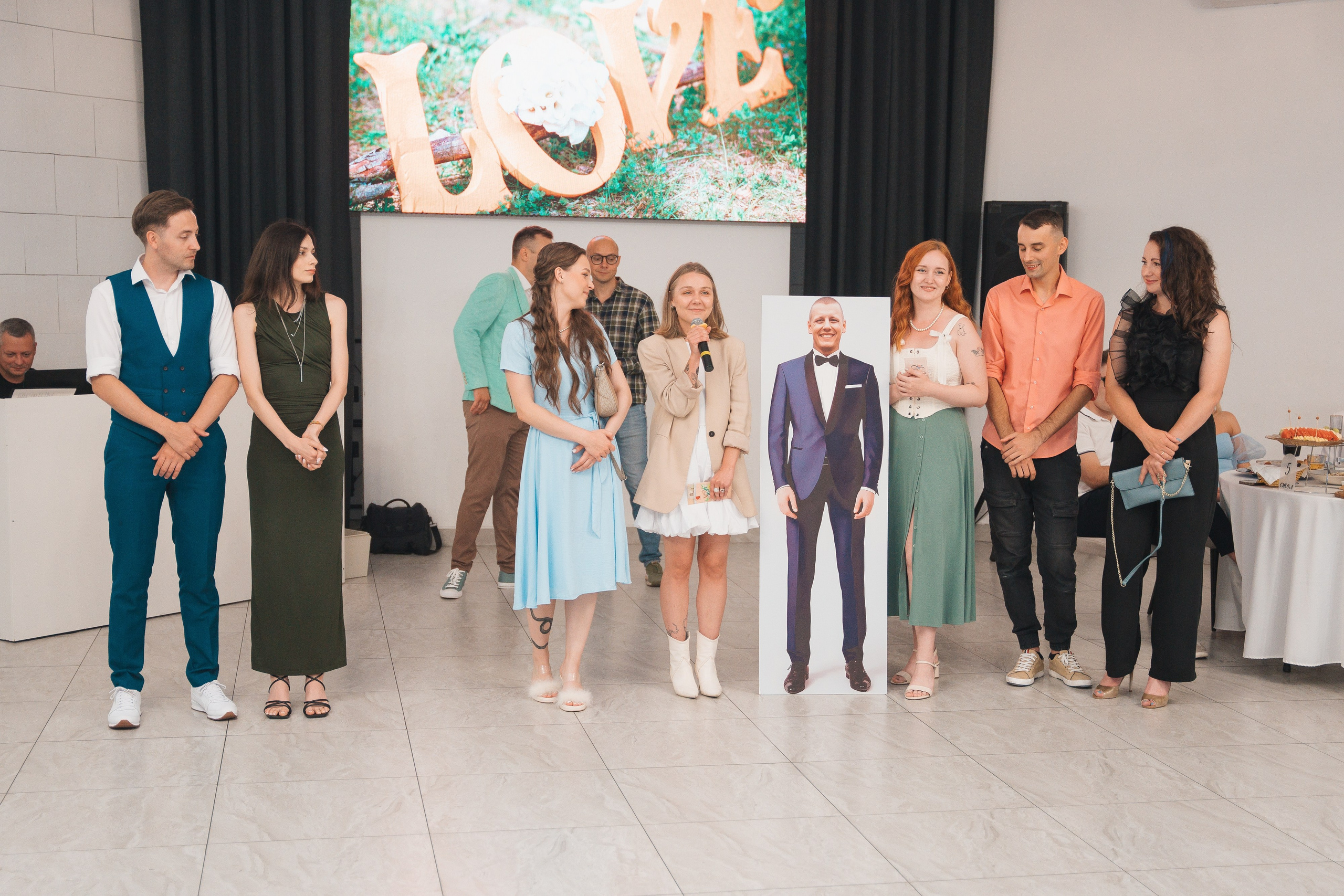 Ирина и Сергей. Фотограф Хабаровск