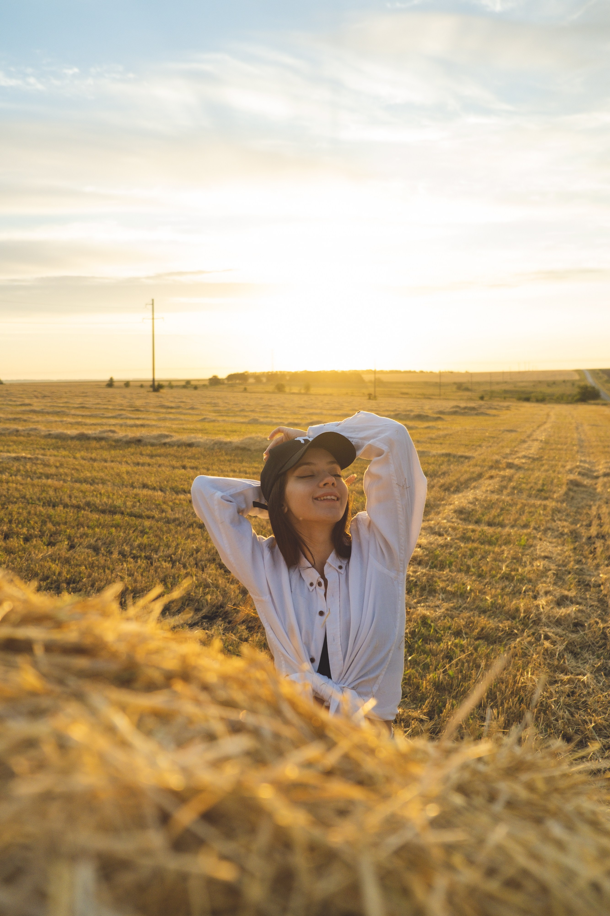Карина. Встречали рассвет. Дмитрий Пропадалин, Нейрофотография