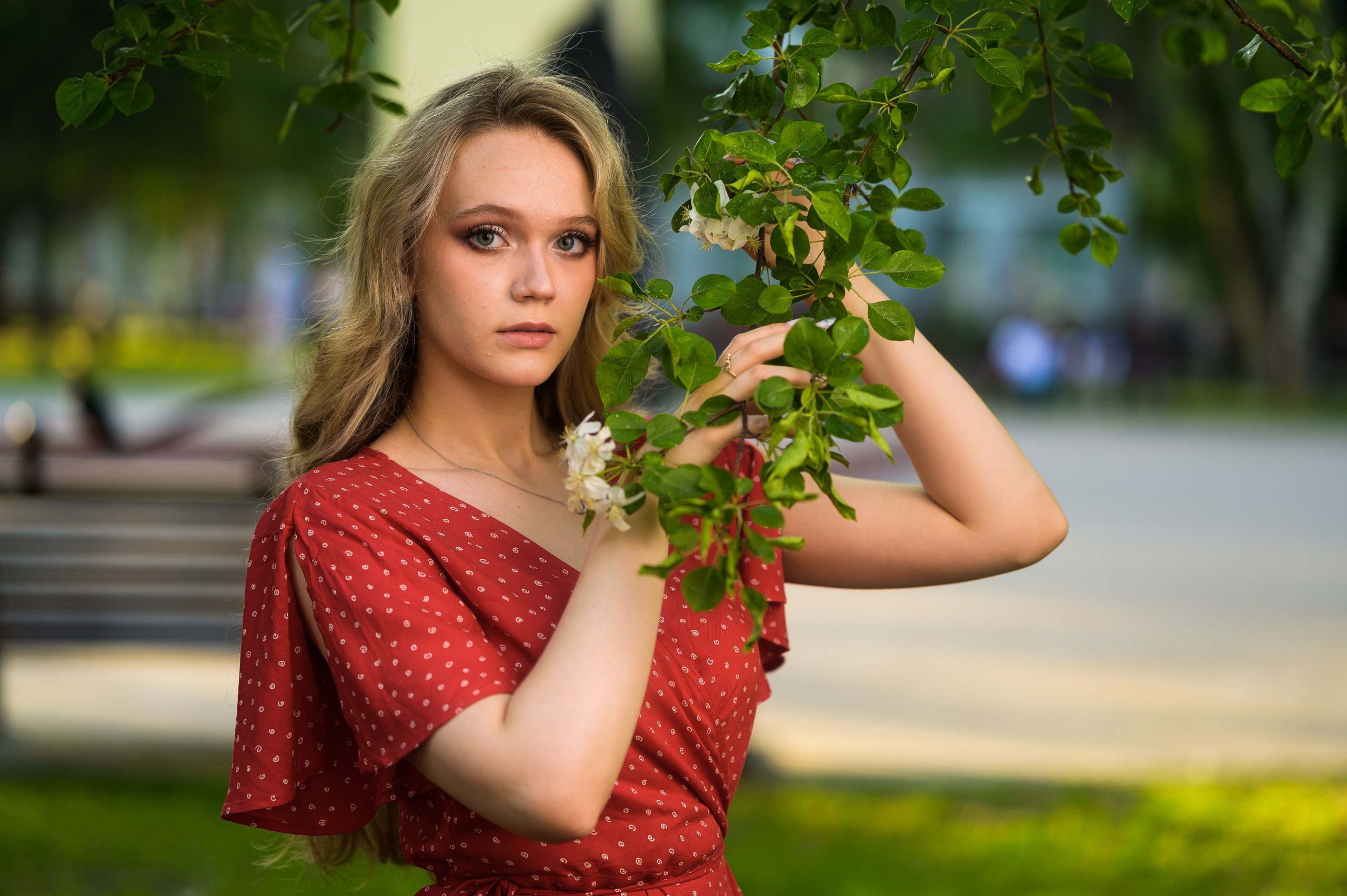 Елена. Фотограф в Кемерово Владислав Шульц