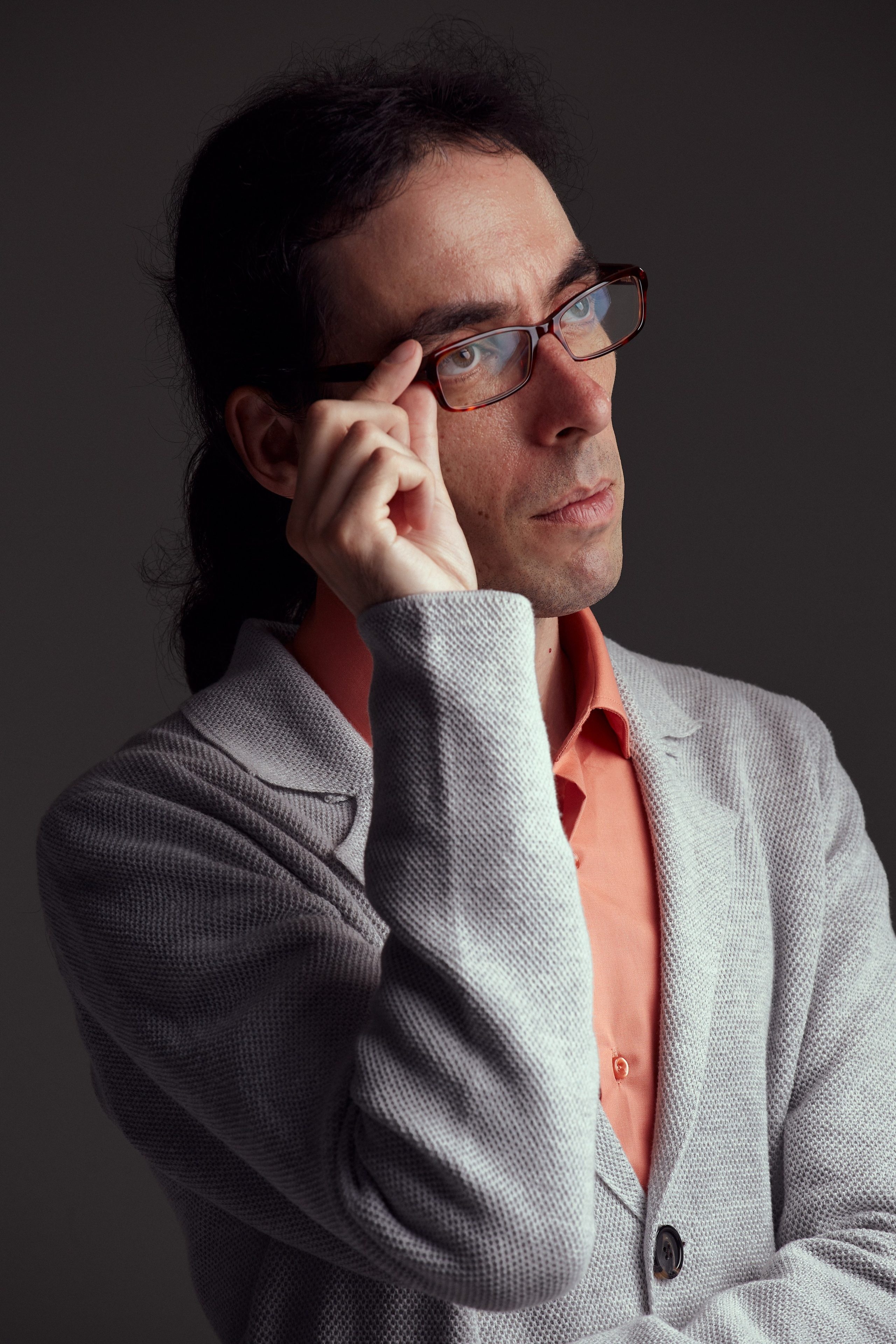 Актерское портфолио в студии. Портретный фотограф Юлия Проценко Москва|Балашиха