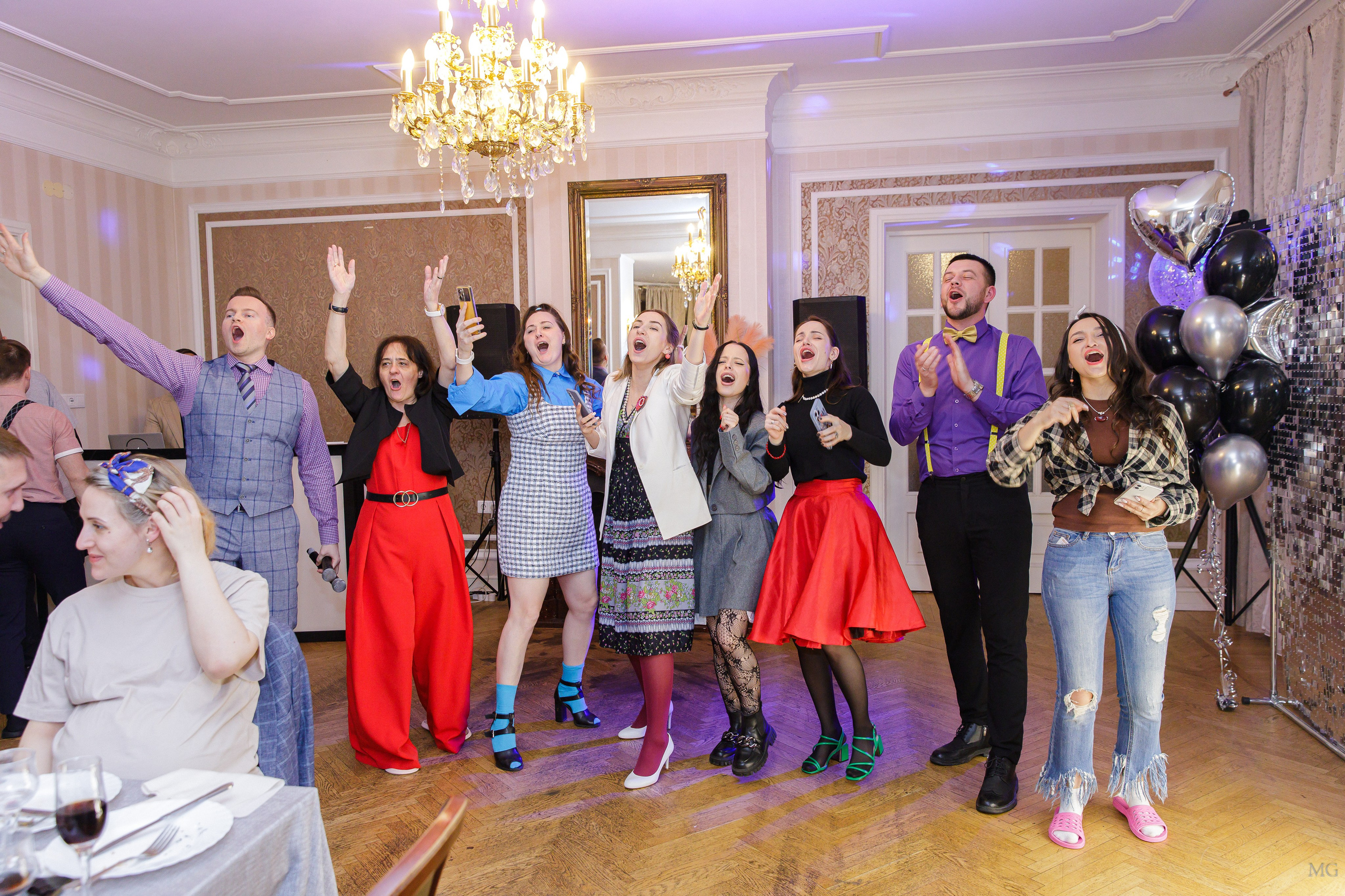 Дарина и Стиляги. Маша Гонтарь Семейный домашний репортажный фотограф в Санкт-Петербурге