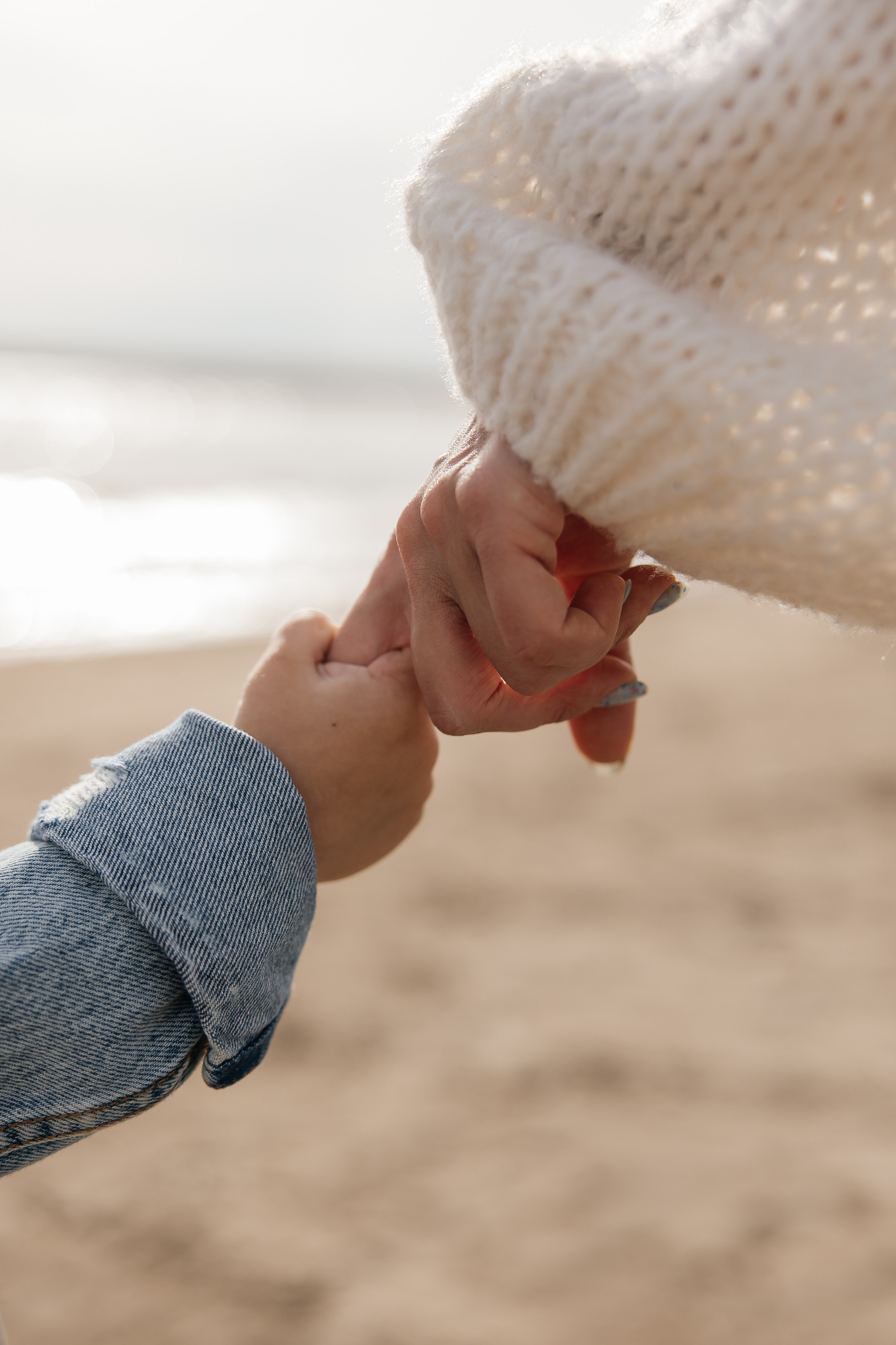 На пляже. Школьный фотограф в Новосибирске Наталья Иванченко