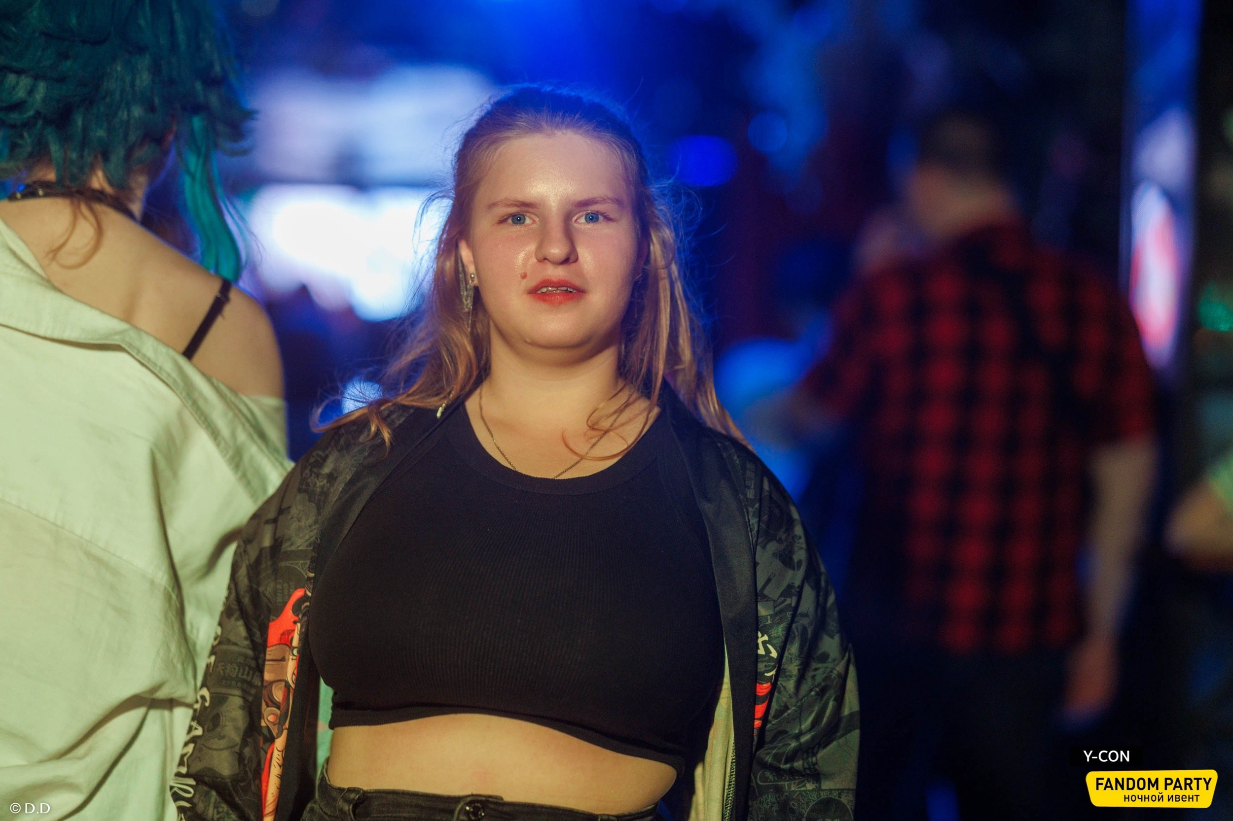 Fandom Party 18+ в Live Star Club 2025. Различные мероприятия и просто фотографии людей