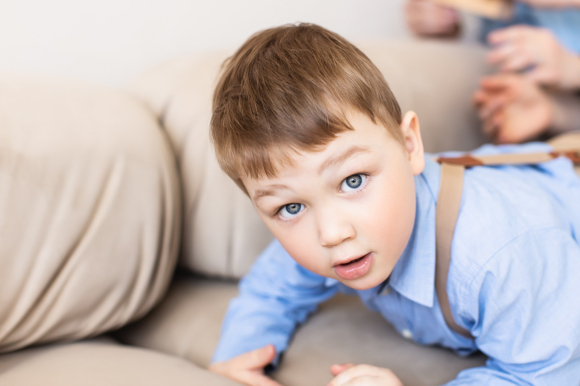 Никите 3 года. Таня Грин фотограф в Екатеринбурге, продюсирование и стилизация съемок