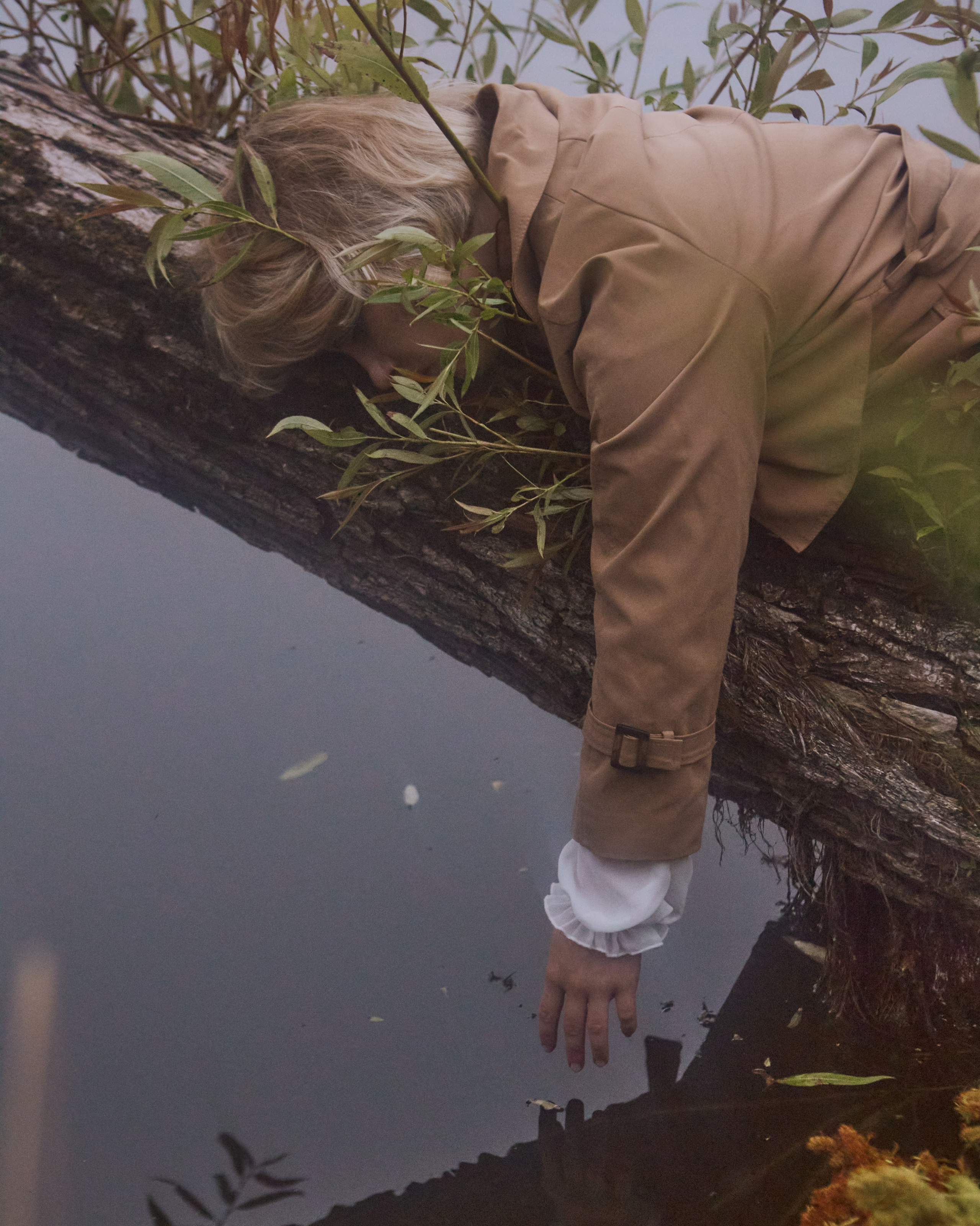 фотосессия у воды