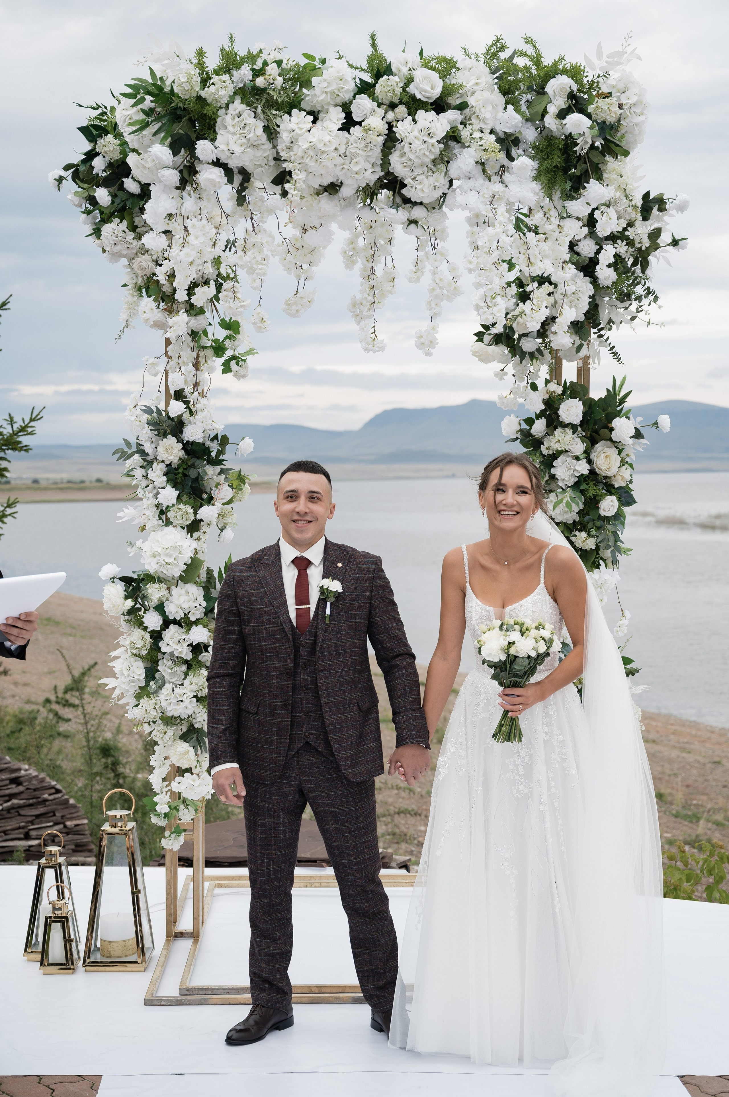 Максим и Анастасия. Свадебный и Семейный фотограф в Абакане, Красноярске
