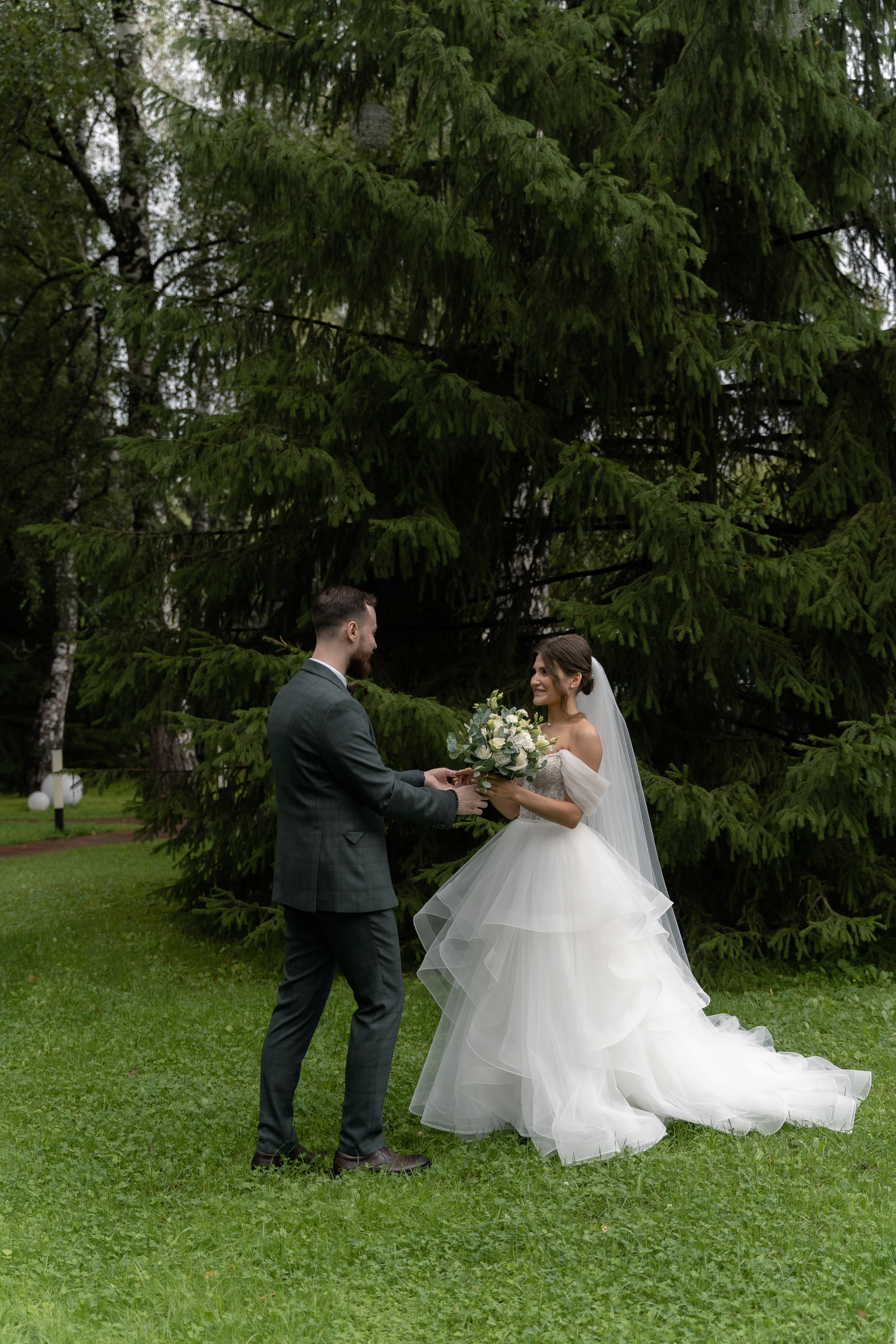 Рустам и Настя. Свадебный и семейный фотограф в Новосибирске Наталья Зорина