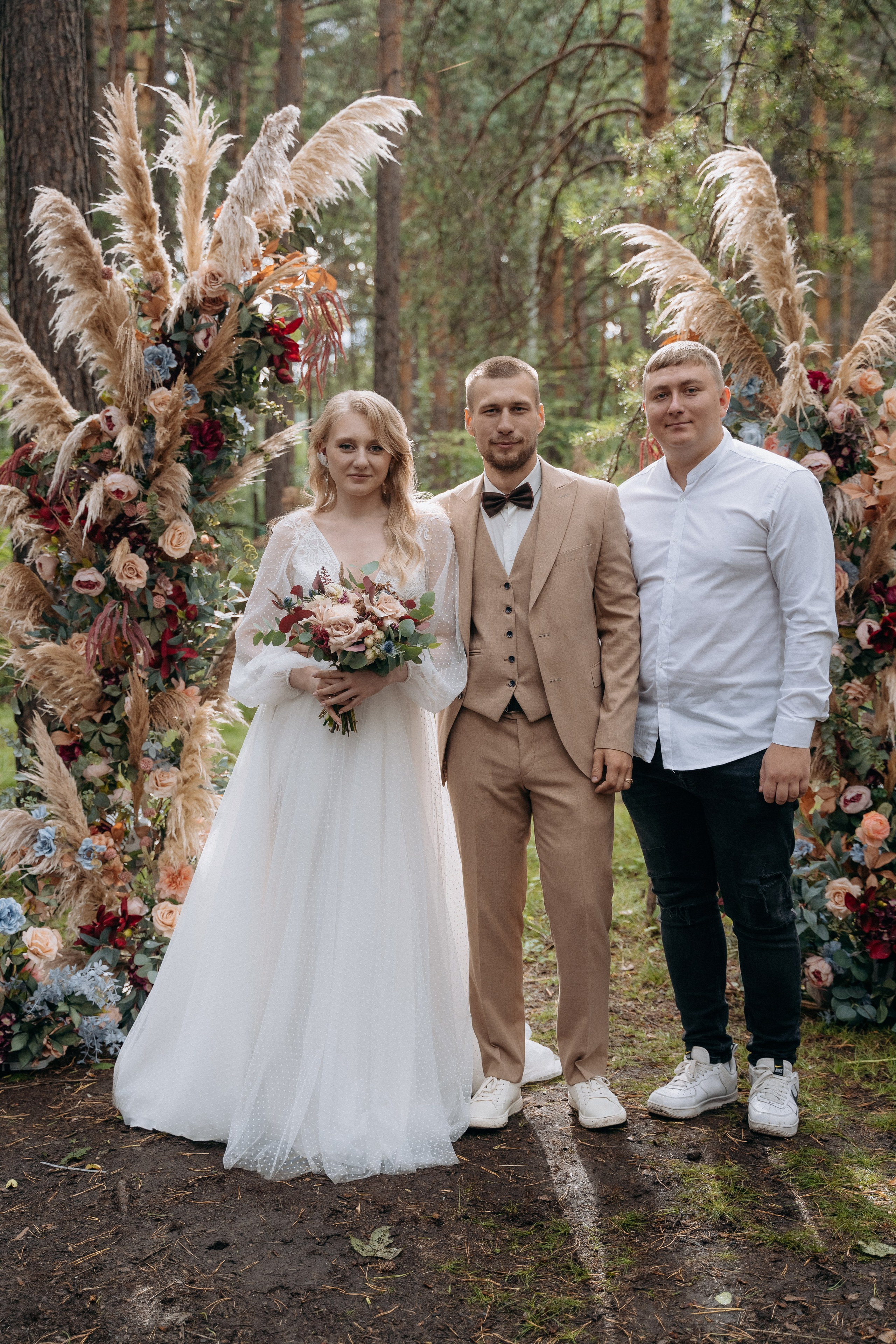 Влад и Бэлла. Свадебный и семейный фотограф в Новосибирске Наталья Зорина