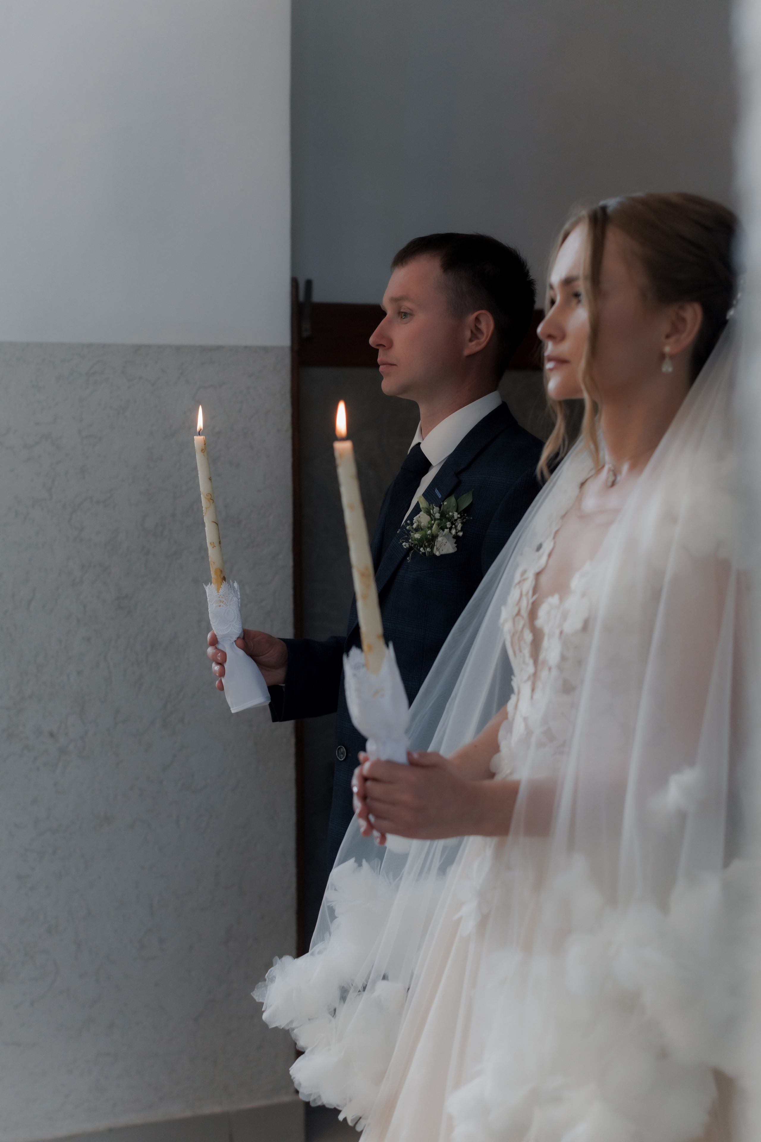 Венчание Марии и Александра. Свадебный и семейный фотограф в Перми Дергачева Кристина