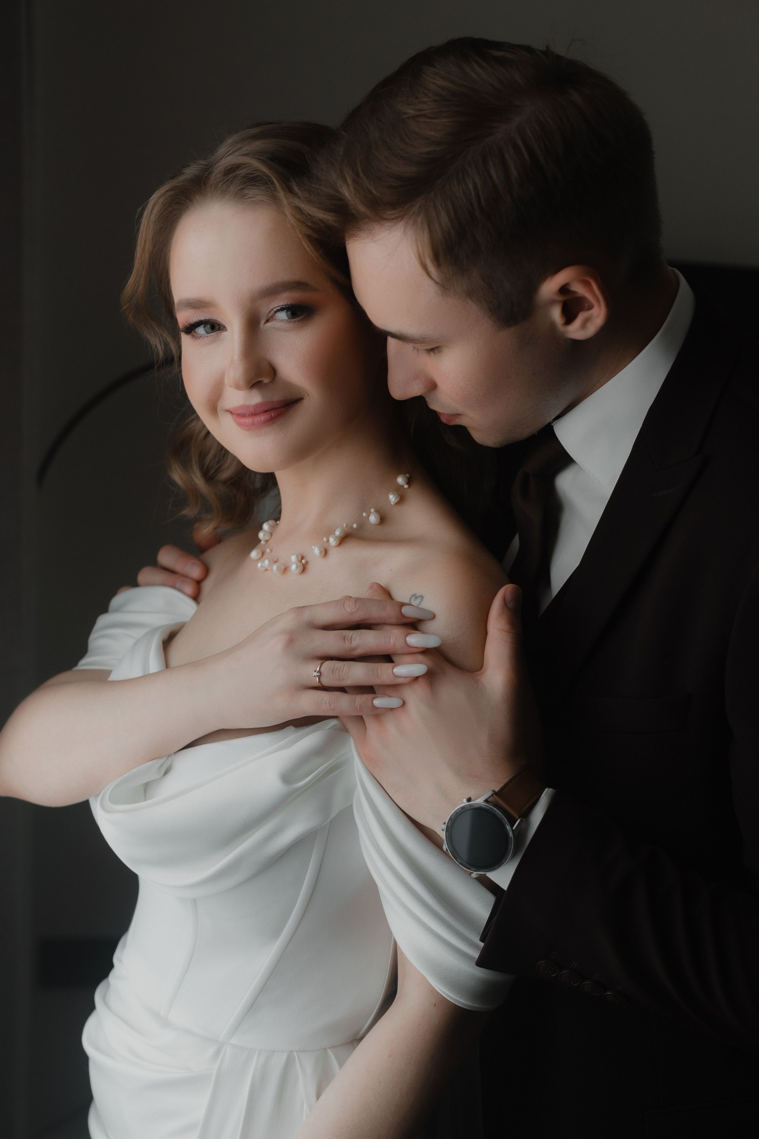 Настя и Данил. Свадебный и семейный фотограф в Перми Дергачева Кристина