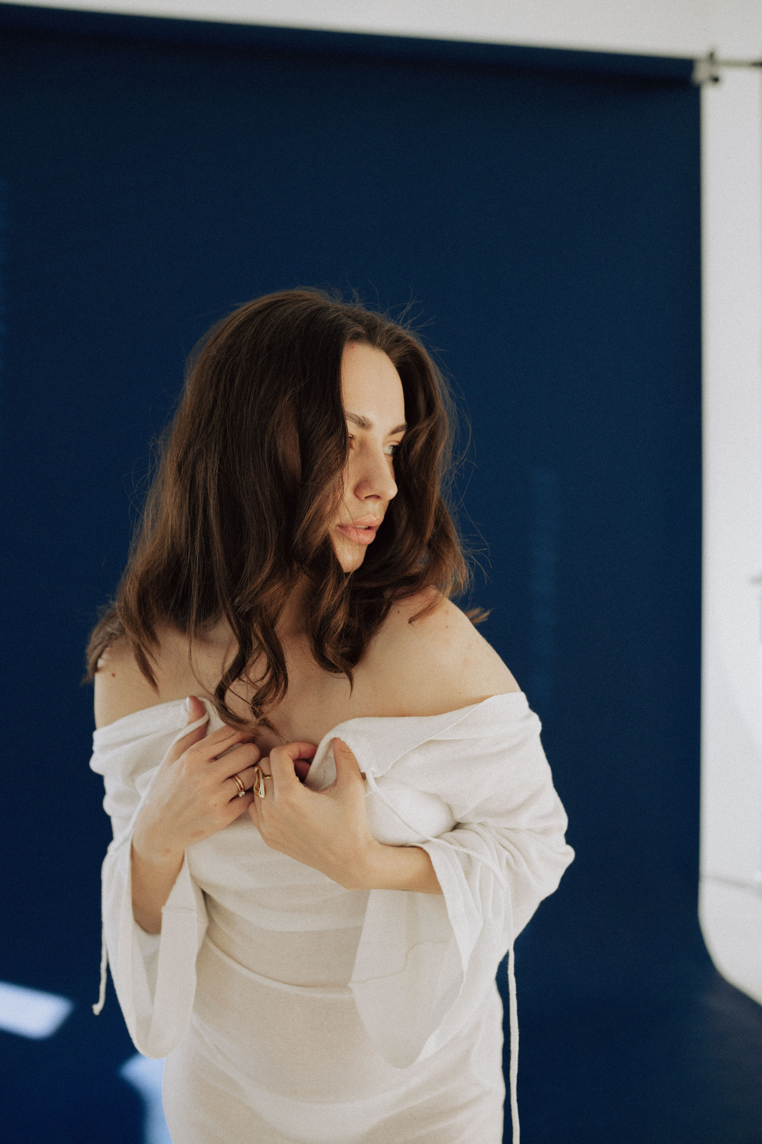 Оля. Фотограф Стилист Тюмень Вера Хайруллина