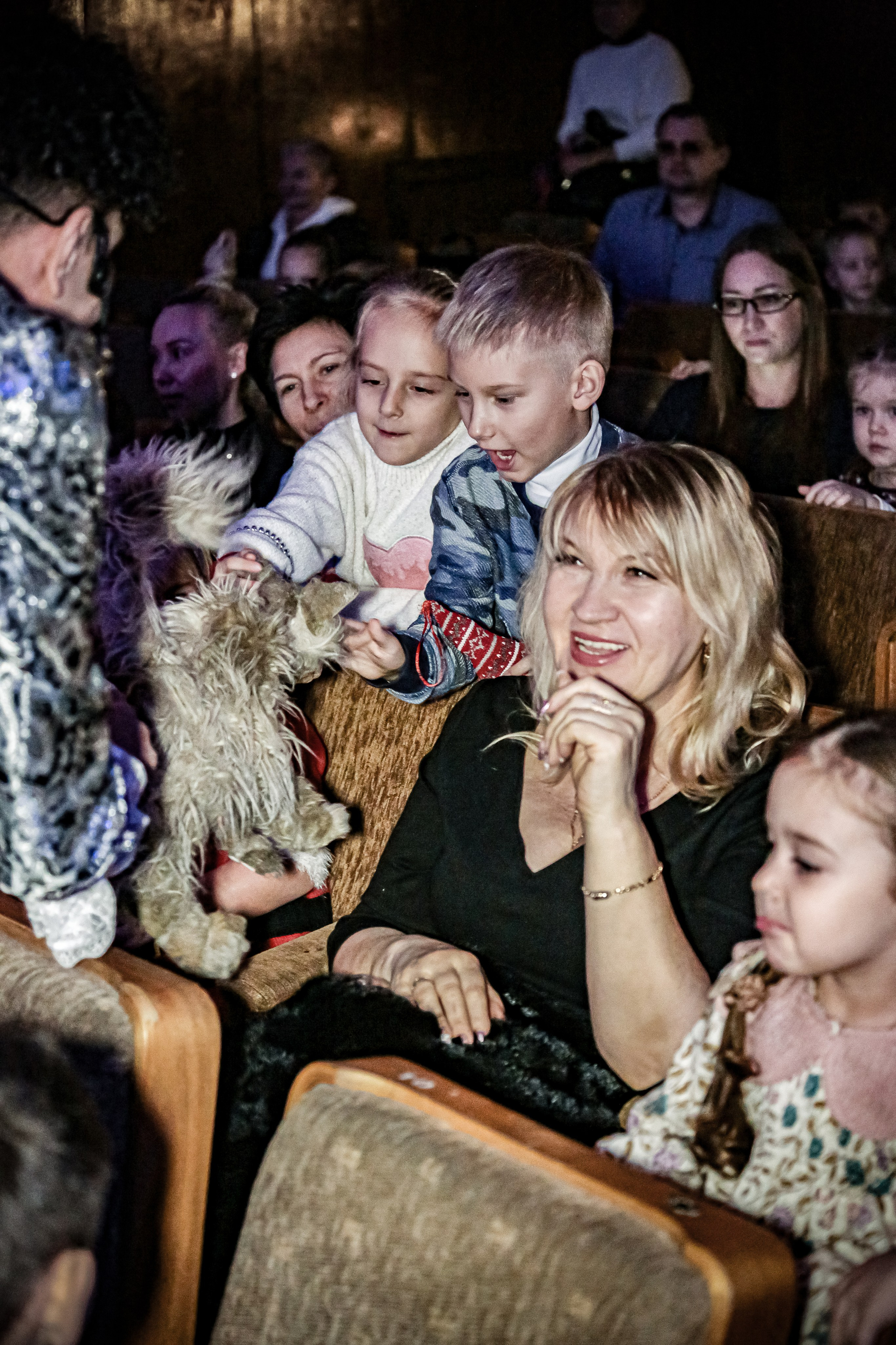 Щелкунчик и мышынный король. Фотограф в Сочи Юрий Шептаев