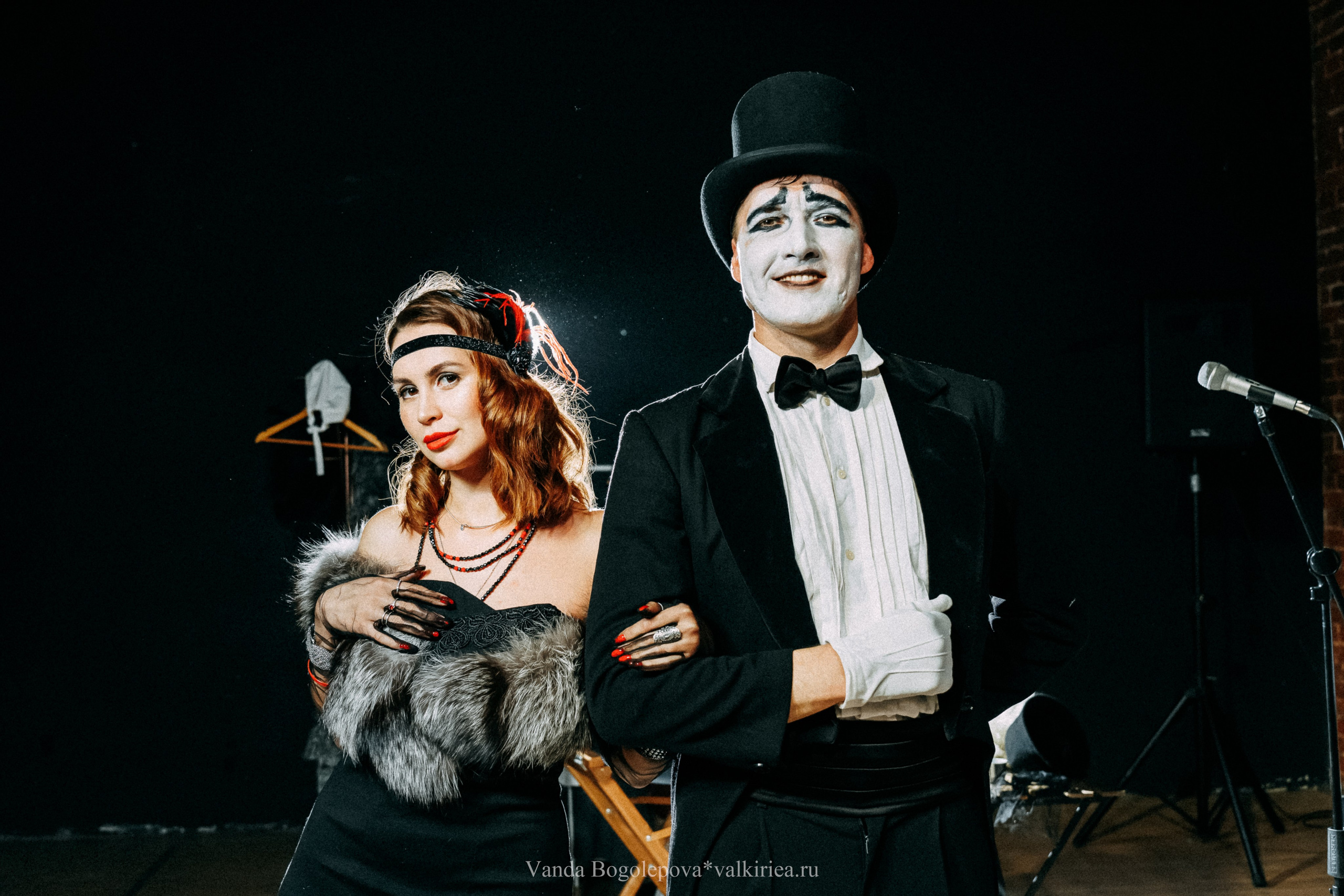 «Вертинский» ТЧК Театр. Фотосъемка, свадебная фотосъемка, Москва, Нижний Новгород