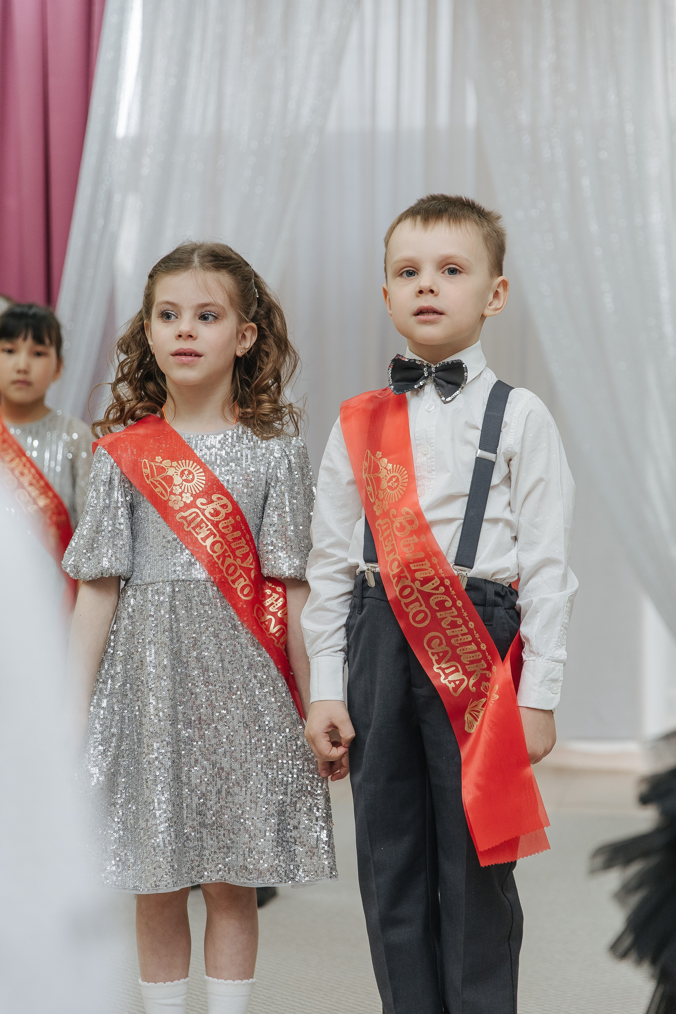 Выпускной в детском саду. Фотограф в Красноярске Любовь Малеева