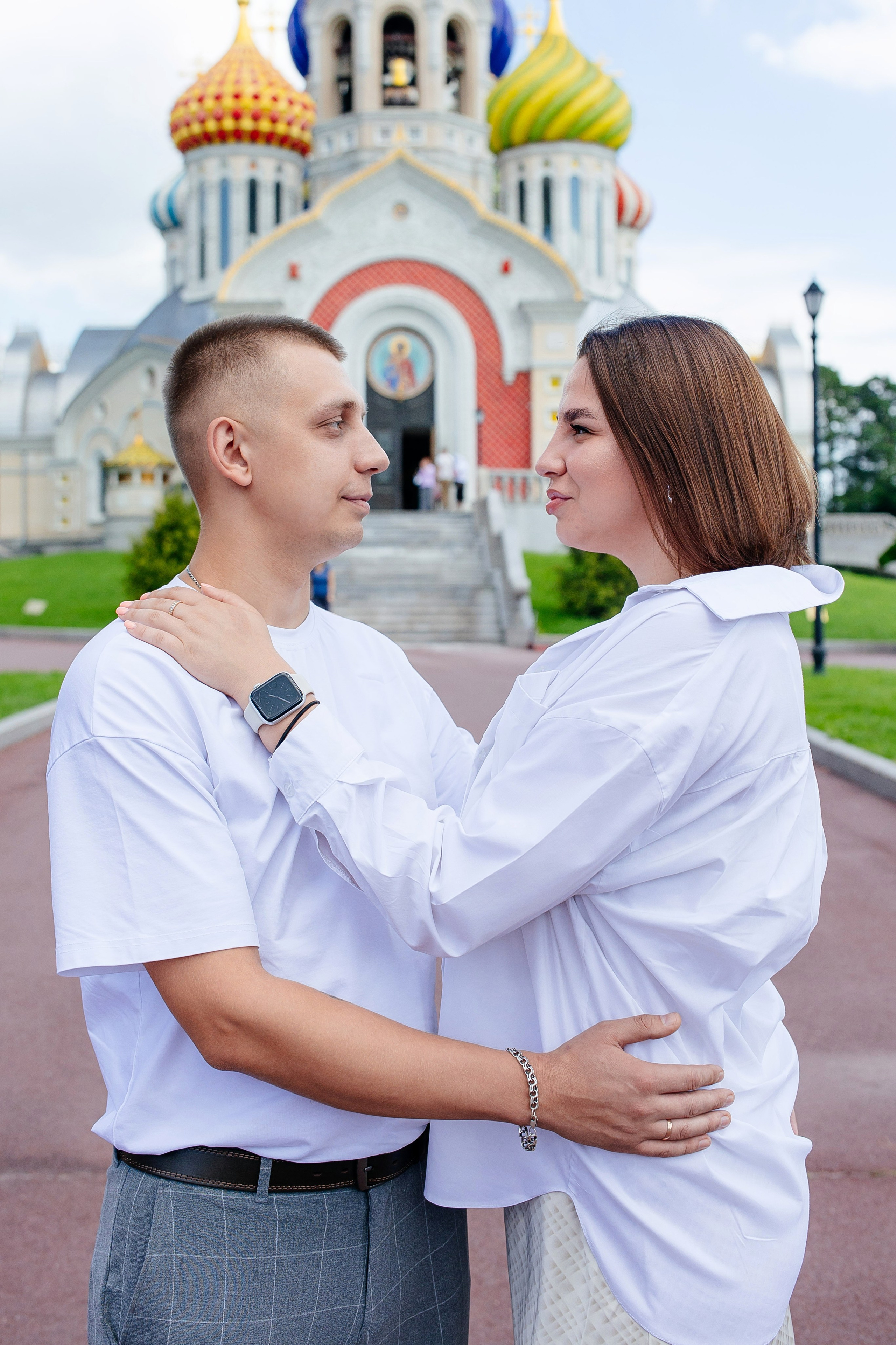 Крещение Полины. Семейный и детский фотограф в Москве Александра Мак