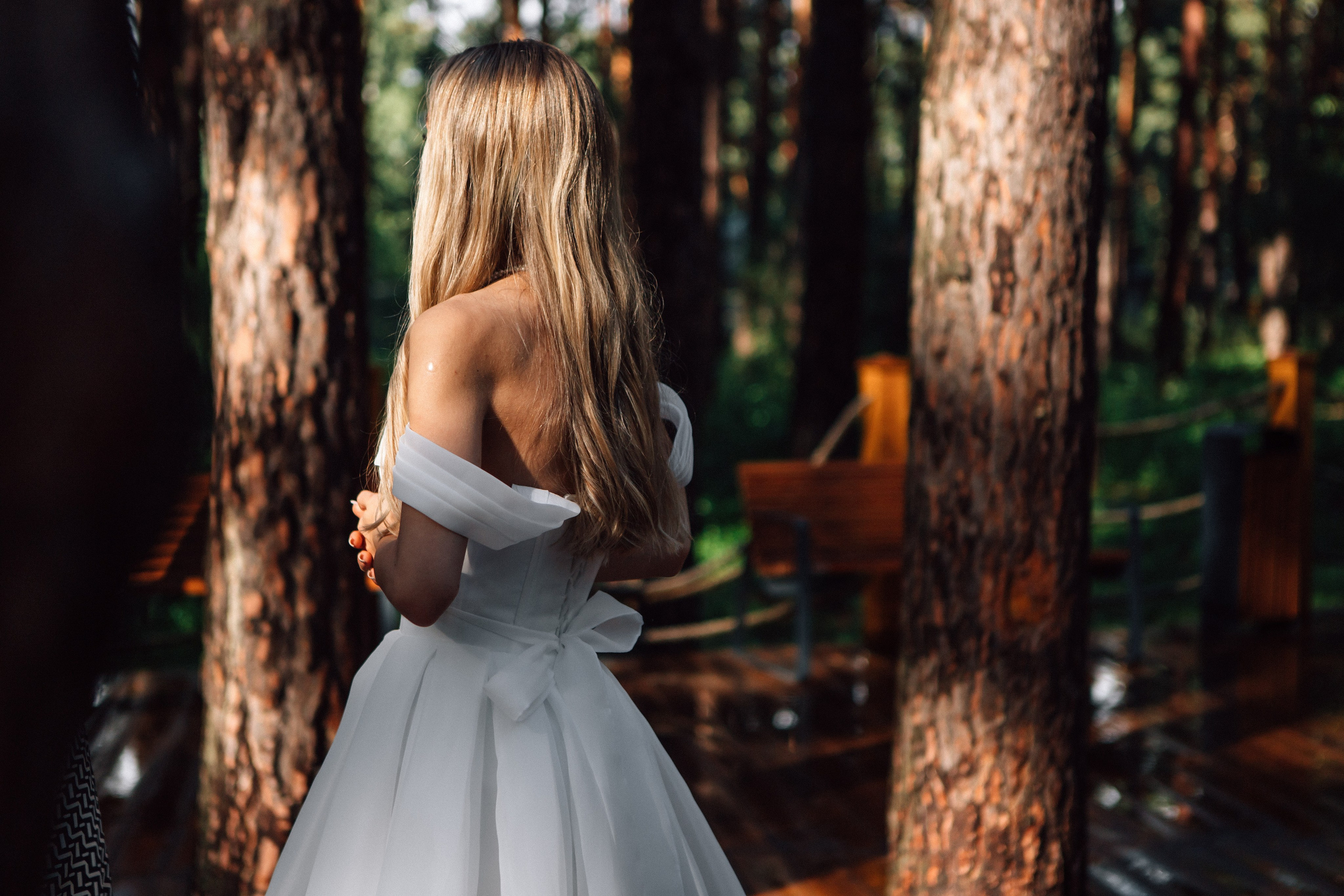 Свадебная выездная церемония. Главная