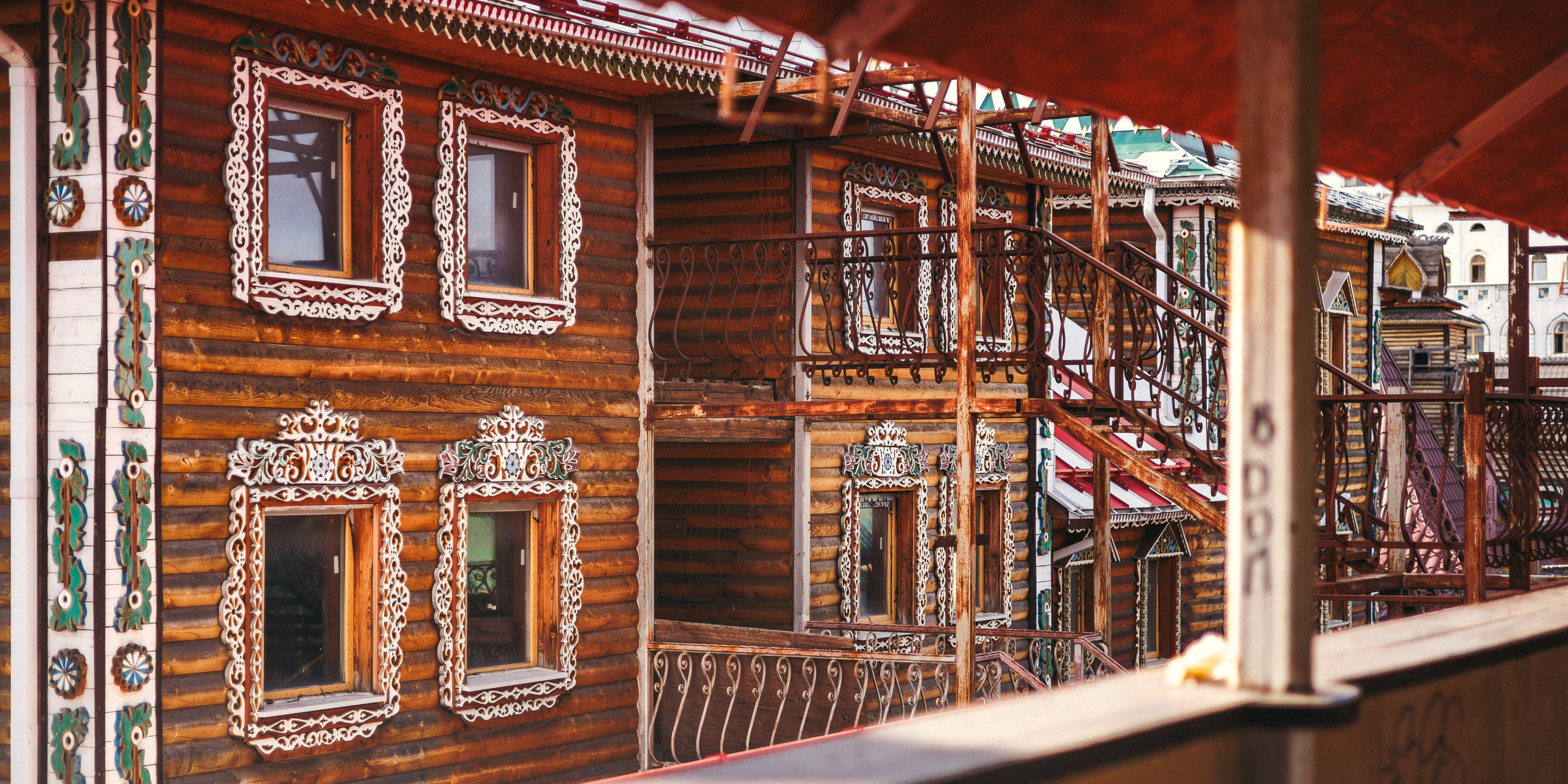 Измайлово. Сайт о фотографии, Москва