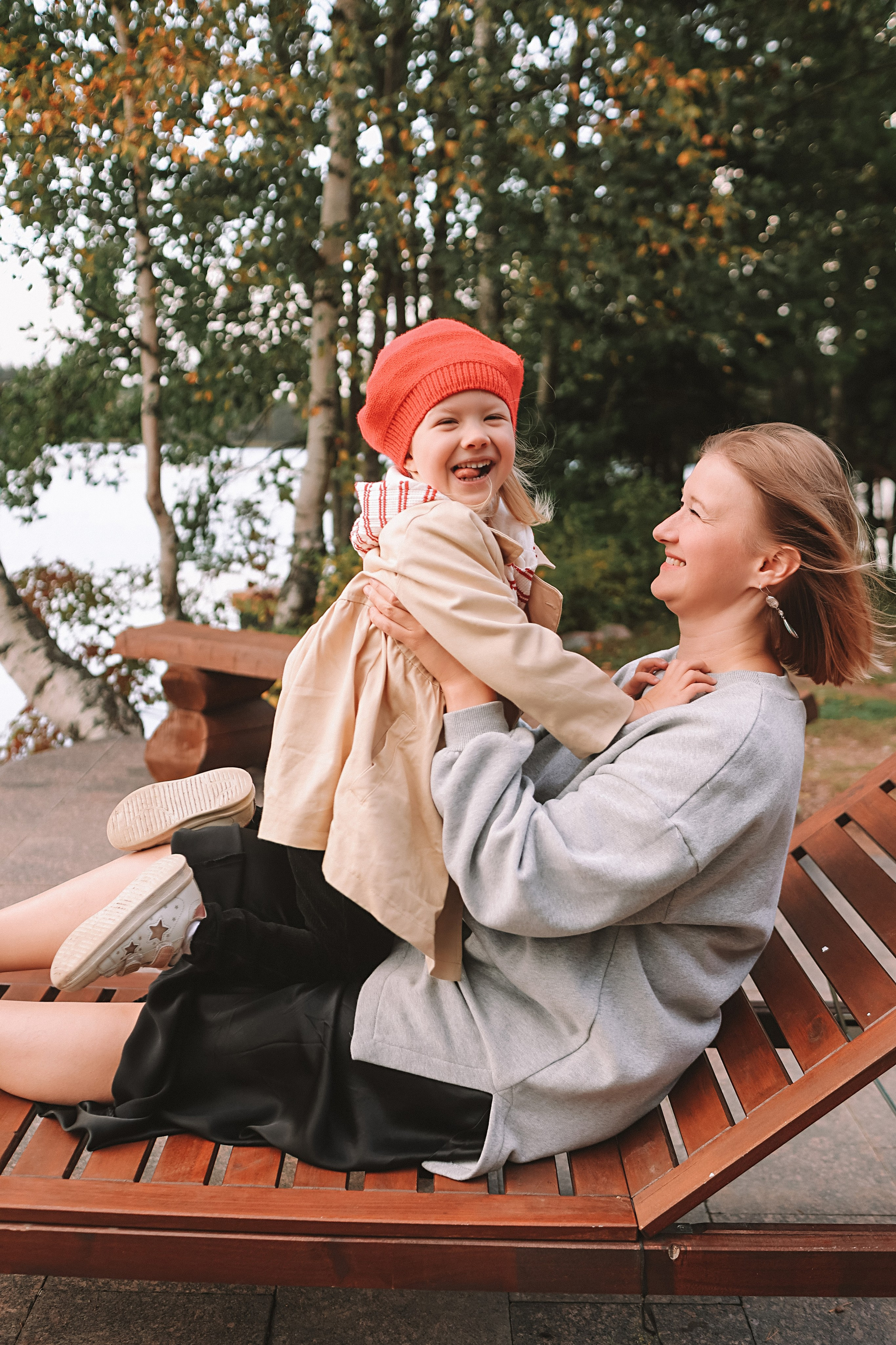 Выборг. Семейный фотограф Тюмень, фотограф на роды Салмина Мария
