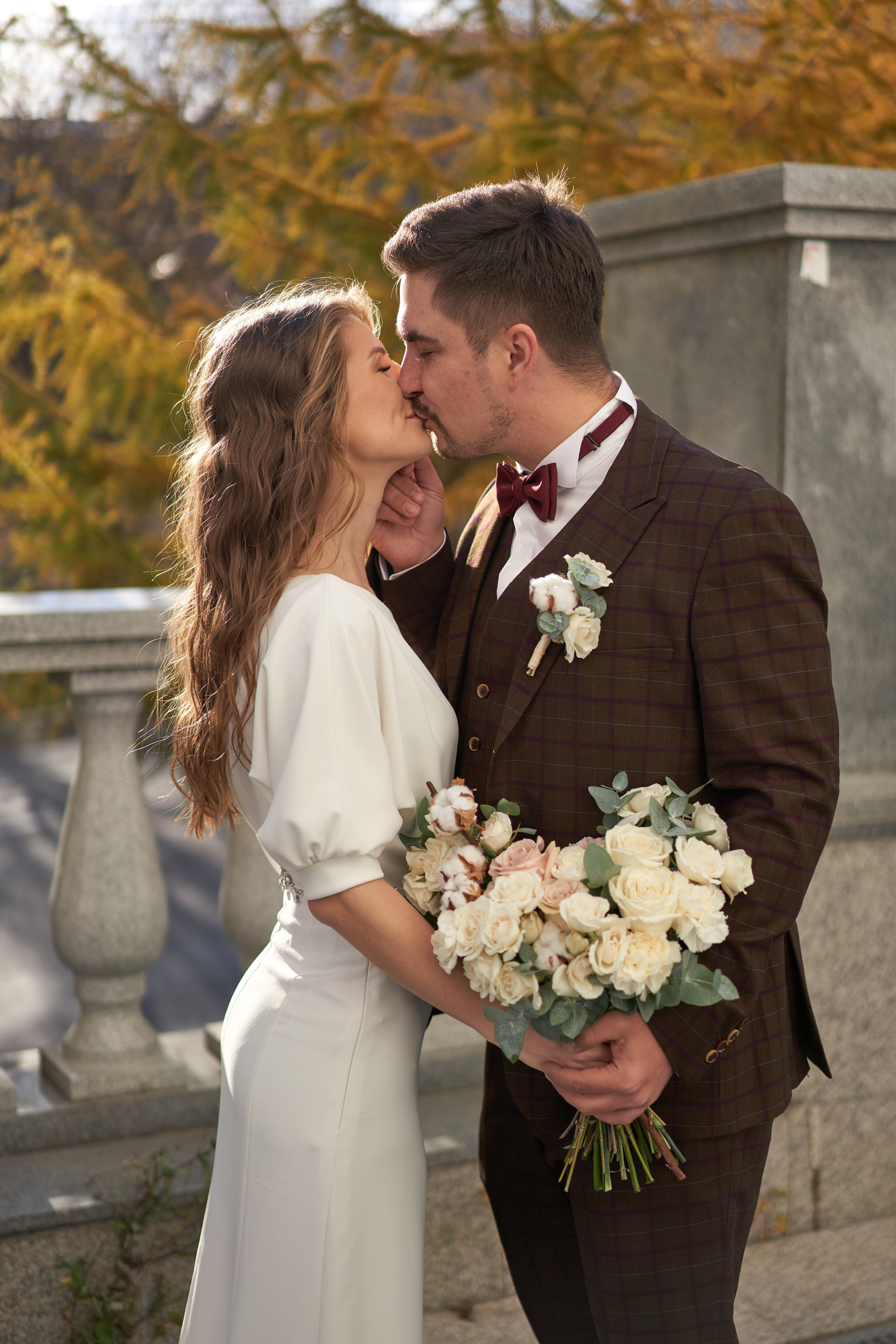 Свадьбы. Фотограф Анна Добротворская, Хабаровск