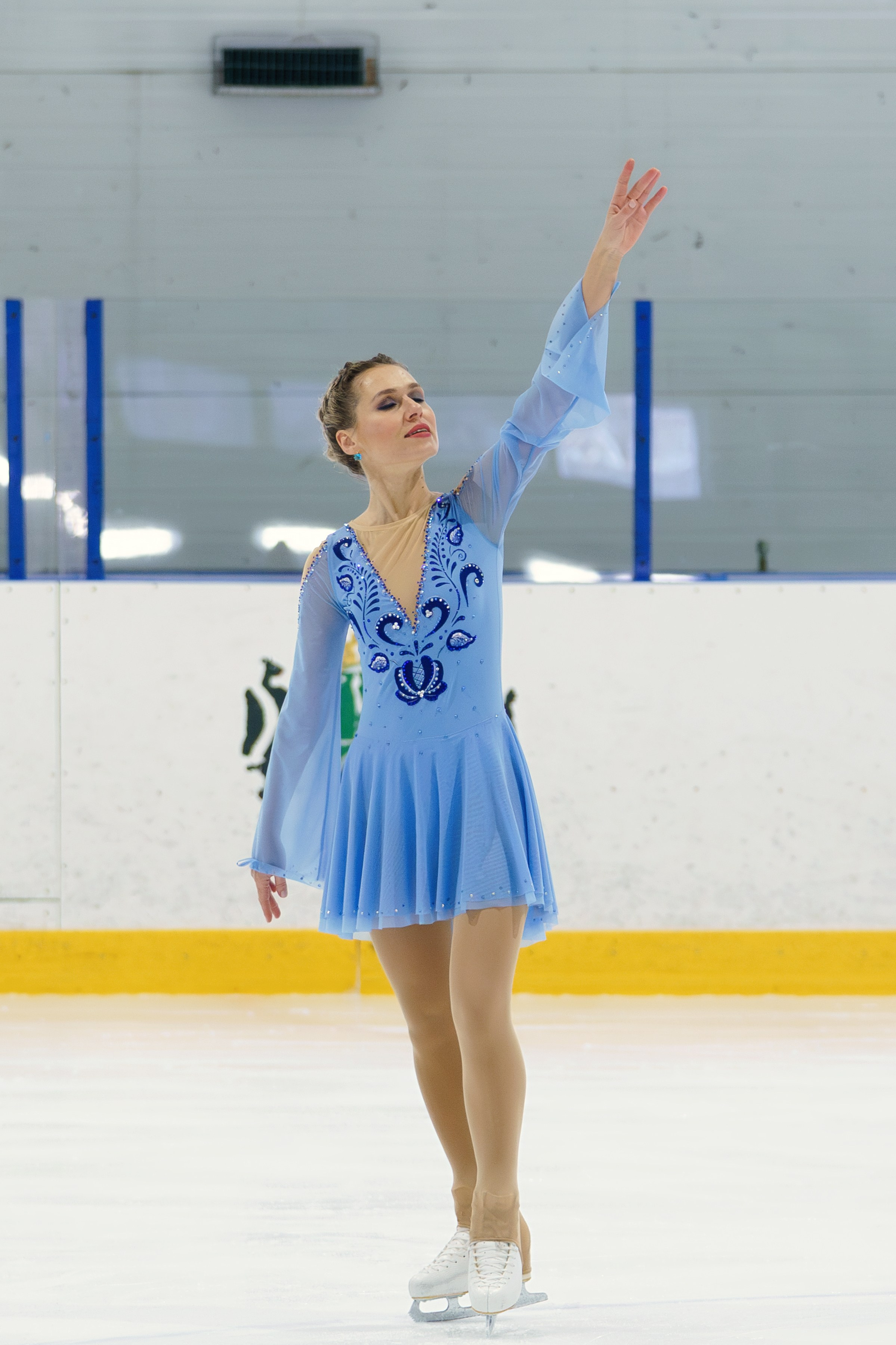 «Счастливый лёд» Зима — 2023. Фотомастерская Воробьевых