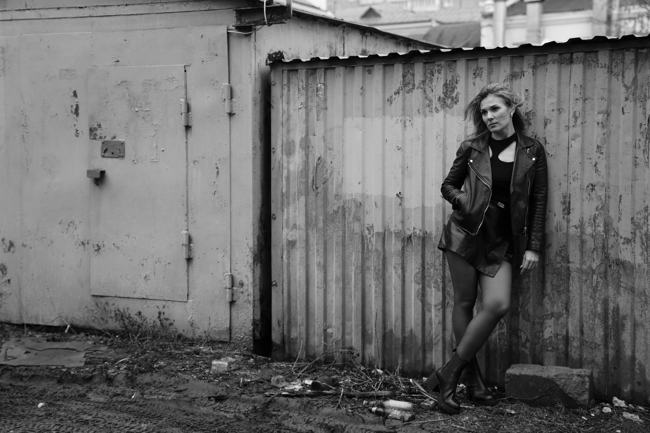 Женский портрет. Фотограф Светлана Кошелева (Москва)