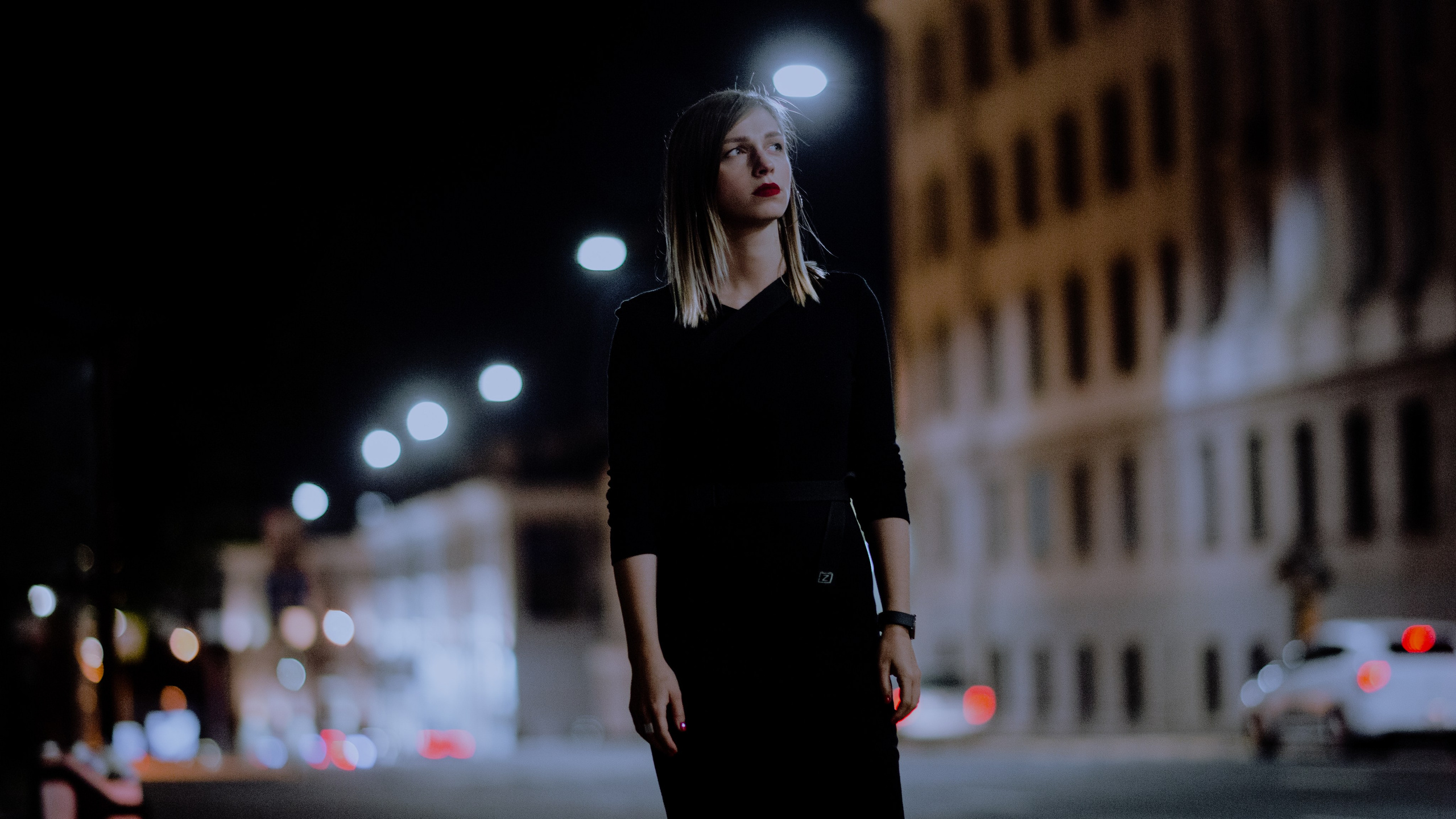 Линия света. Night Air — ночной фотограф/ авторская портретная и стрит-фотография. Москва