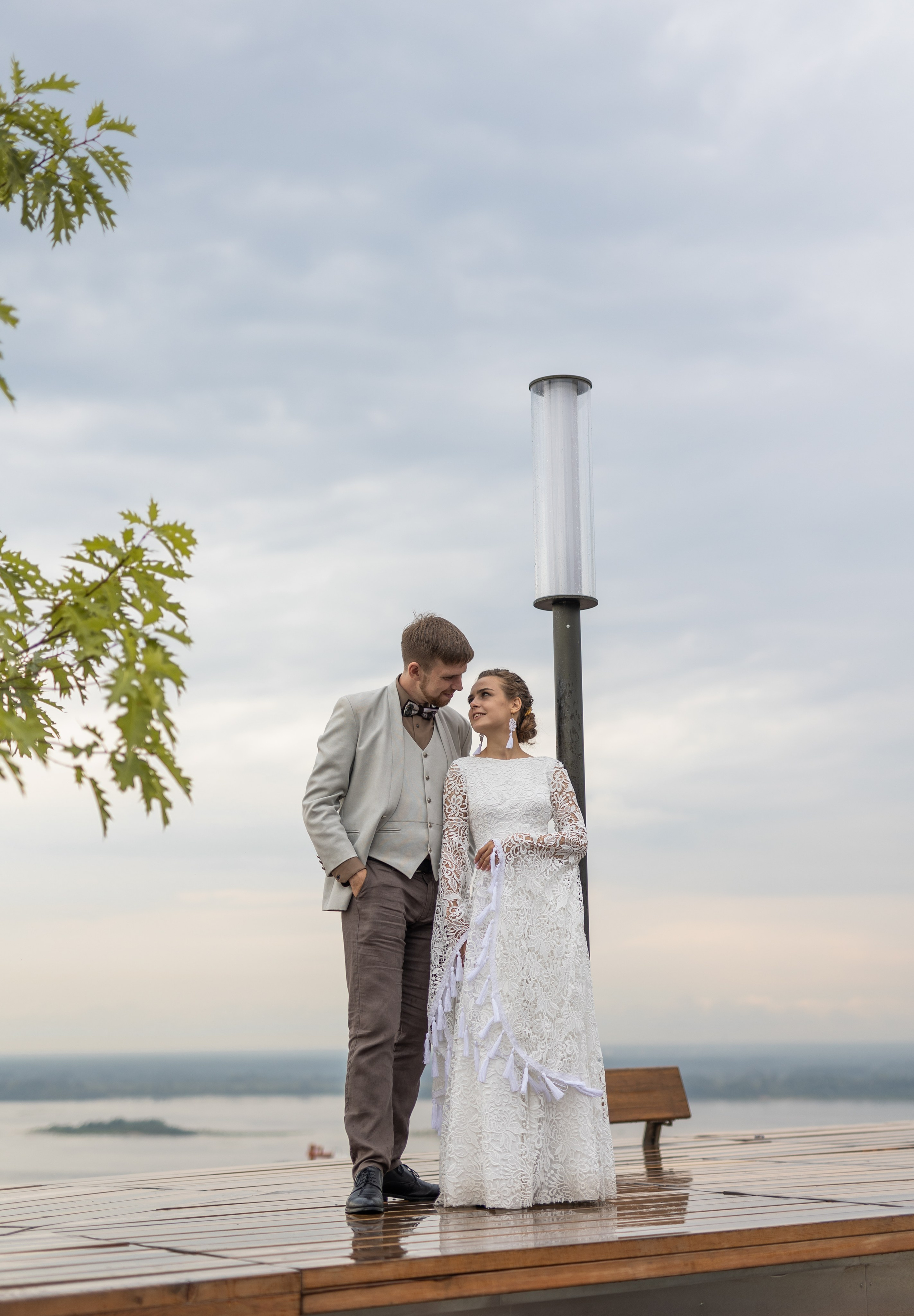 Денис и Лилия. Фотограф в Нижнем Новгороде, Дзержинске Олеся Хозяева