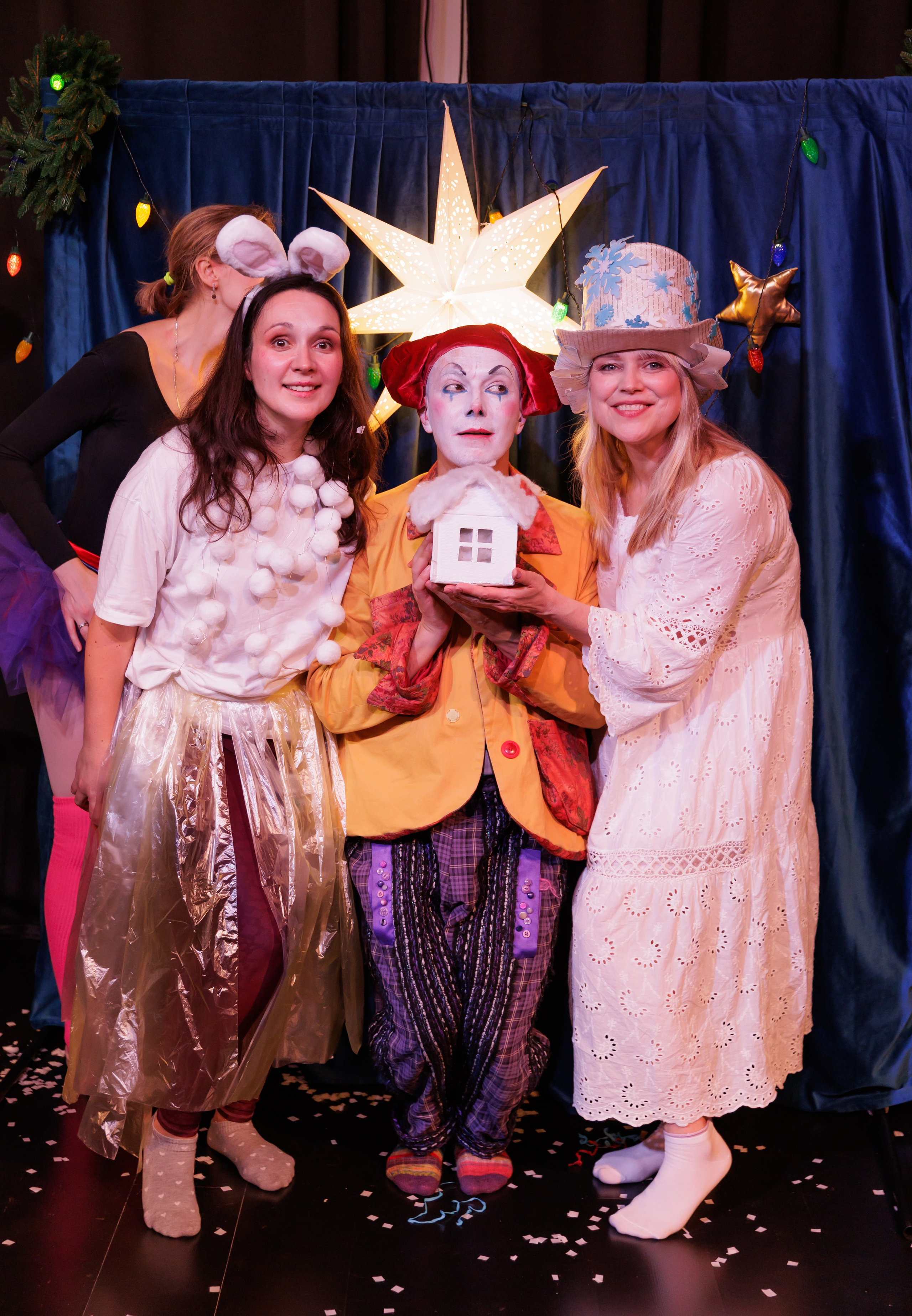 Вторая клоунская лаборатория Павла Алехина. Фотограф в Нижнем Новгороде, Дзержинске Олеся Хозяева