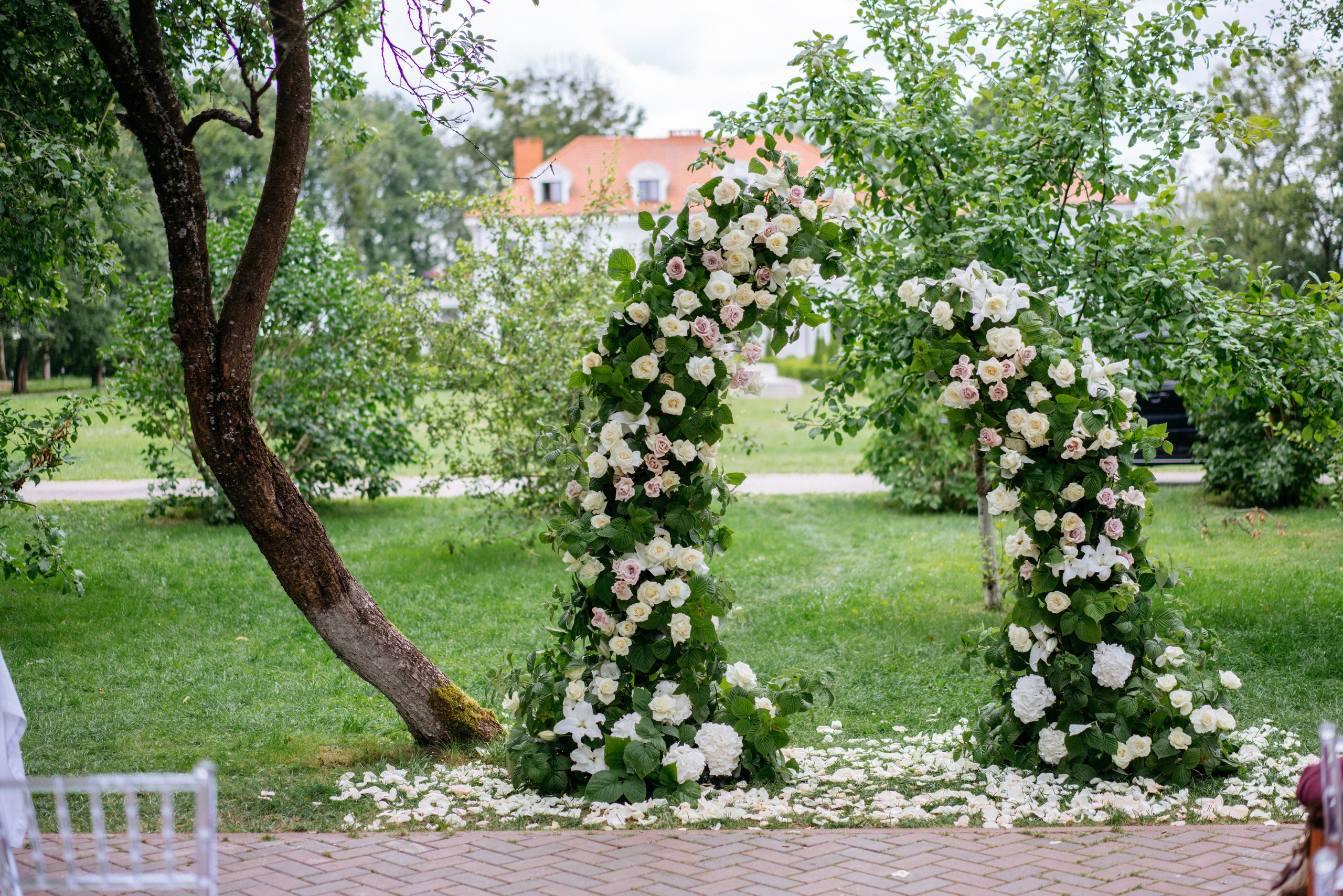 Олег и Елизавета. Свадебный и семейный фотограф в Калининграде Анастасия Гриценко