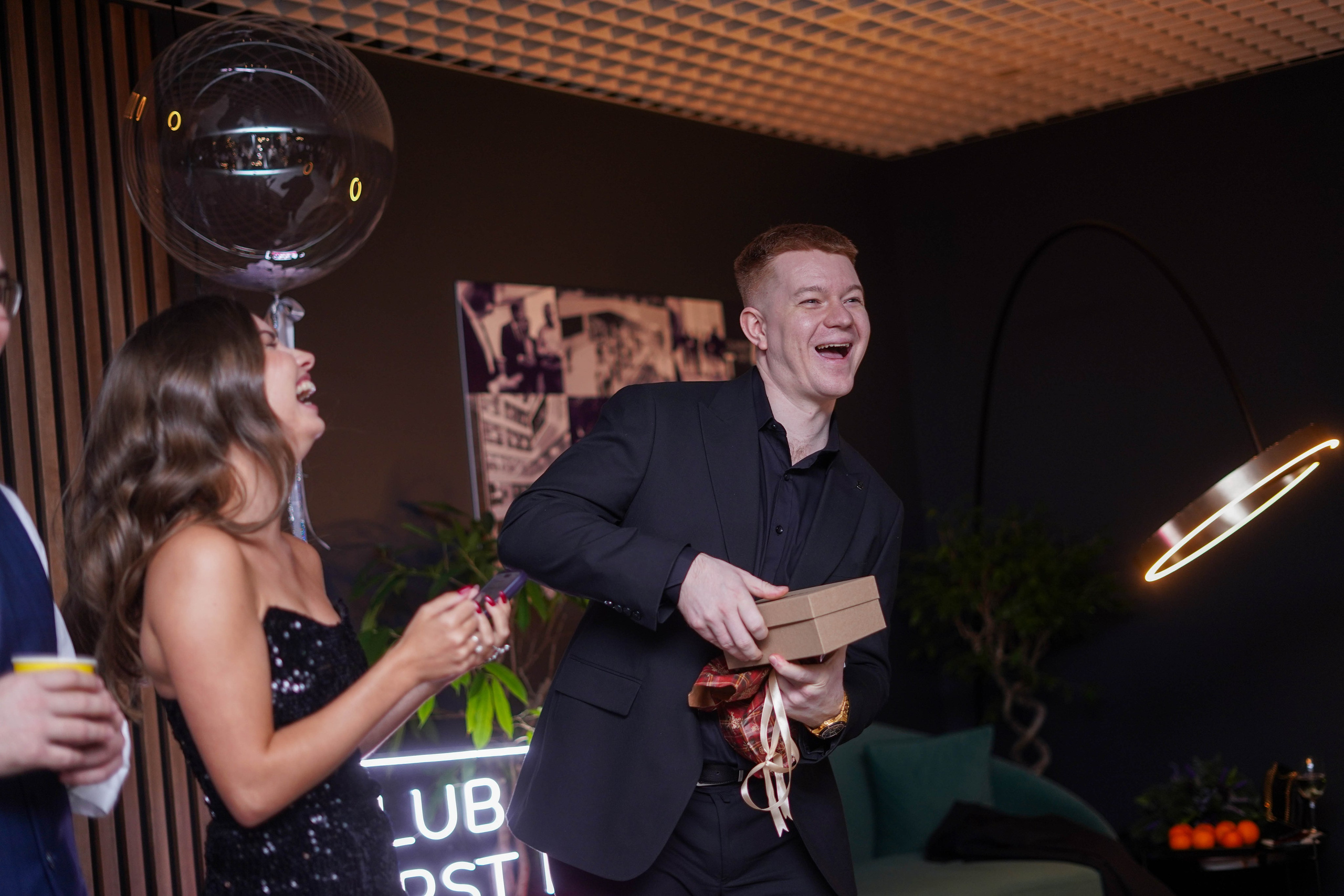 Корпоративы декабрь 2023. 2024 год. Первая половина