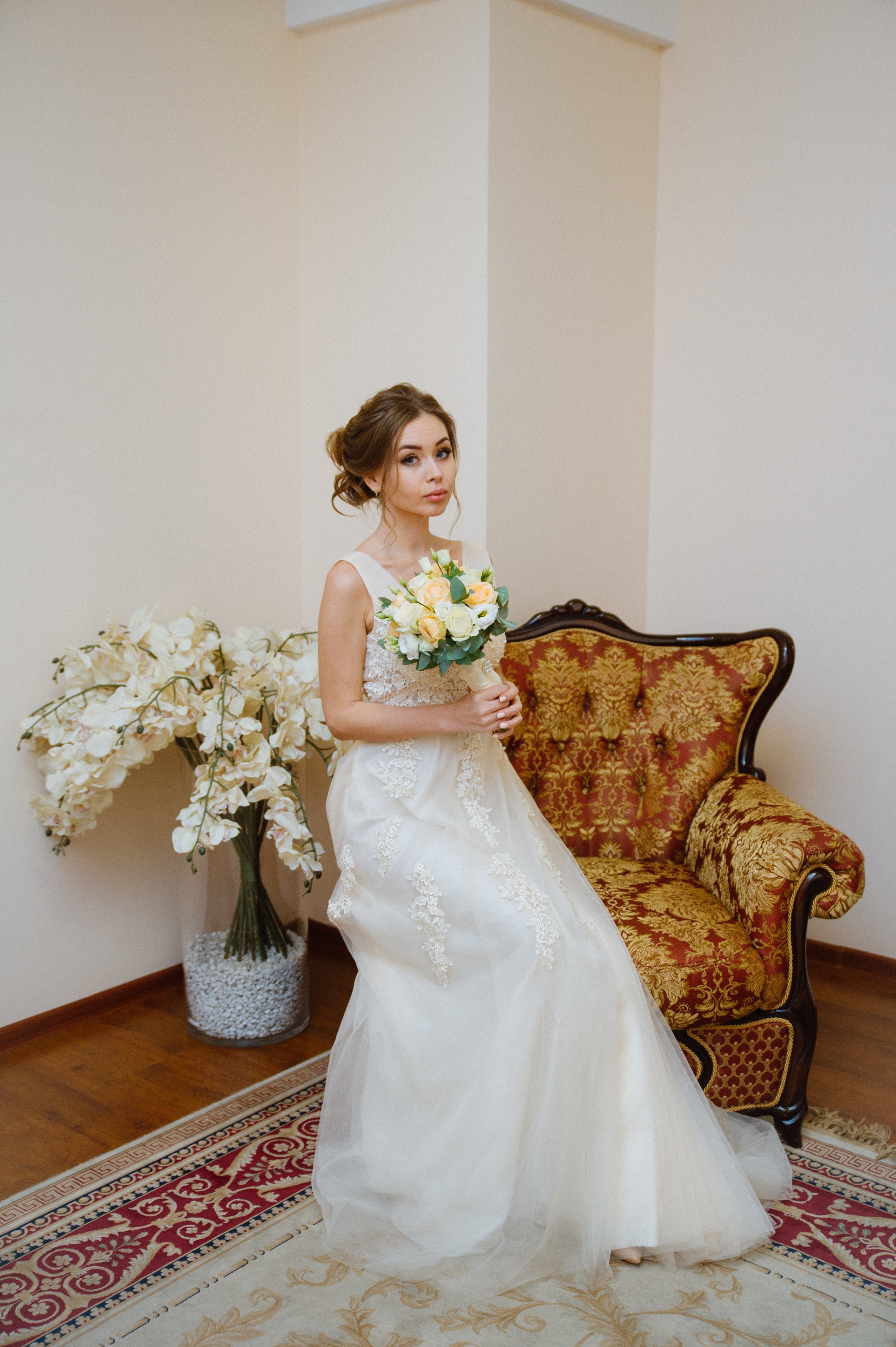 Свадебная фотосессия зимой. Свадебный и семейный фотограф в Ростове-на-Дону Буткова З