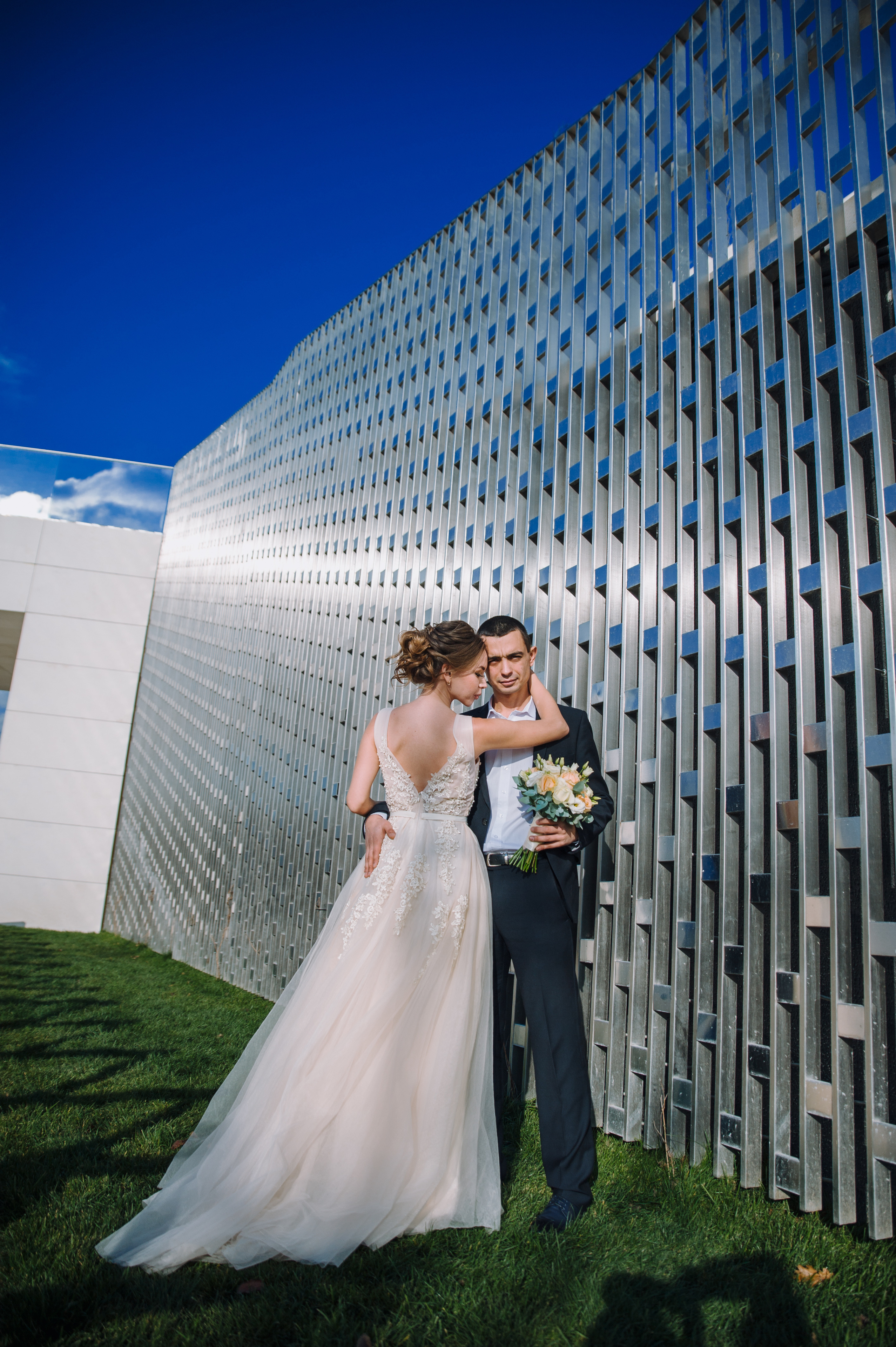 Свадебная фотосессия зимой. Свадебный и семейный фотограф в Ростове-на-Дону Буткова З