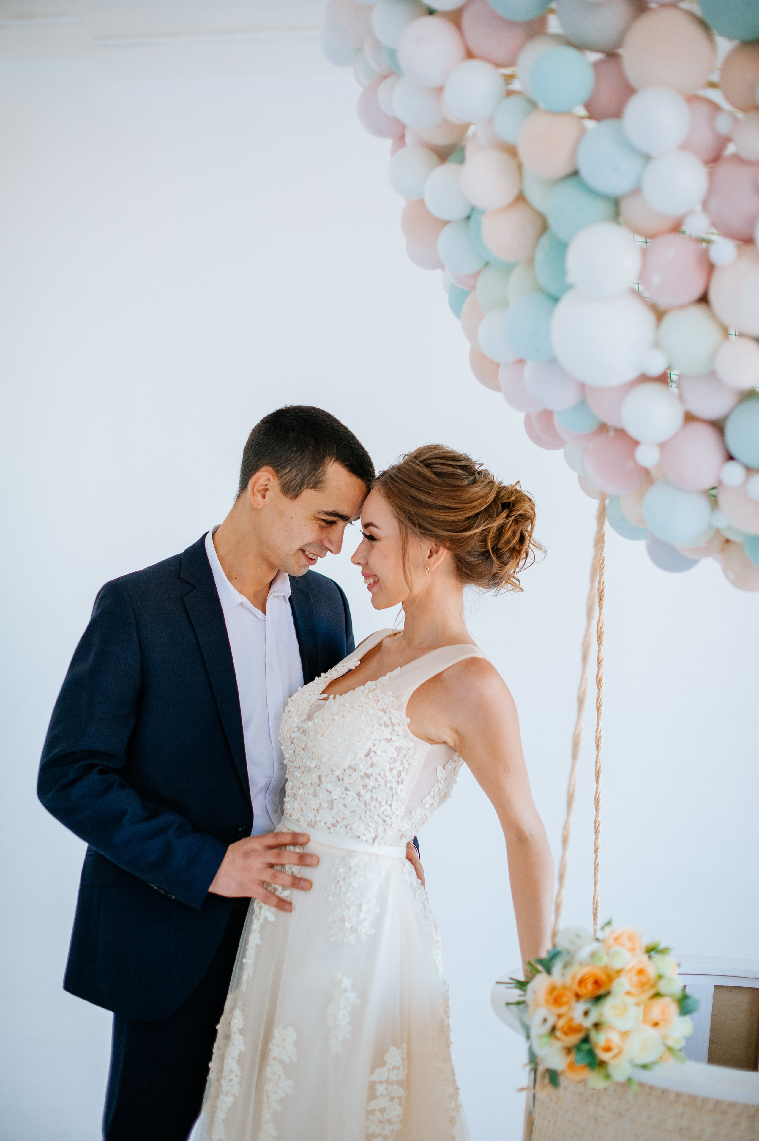 Свадебная фотосессия зимой. Свадебный и семейный фотограф в Ростове-на-Дону Буткова З