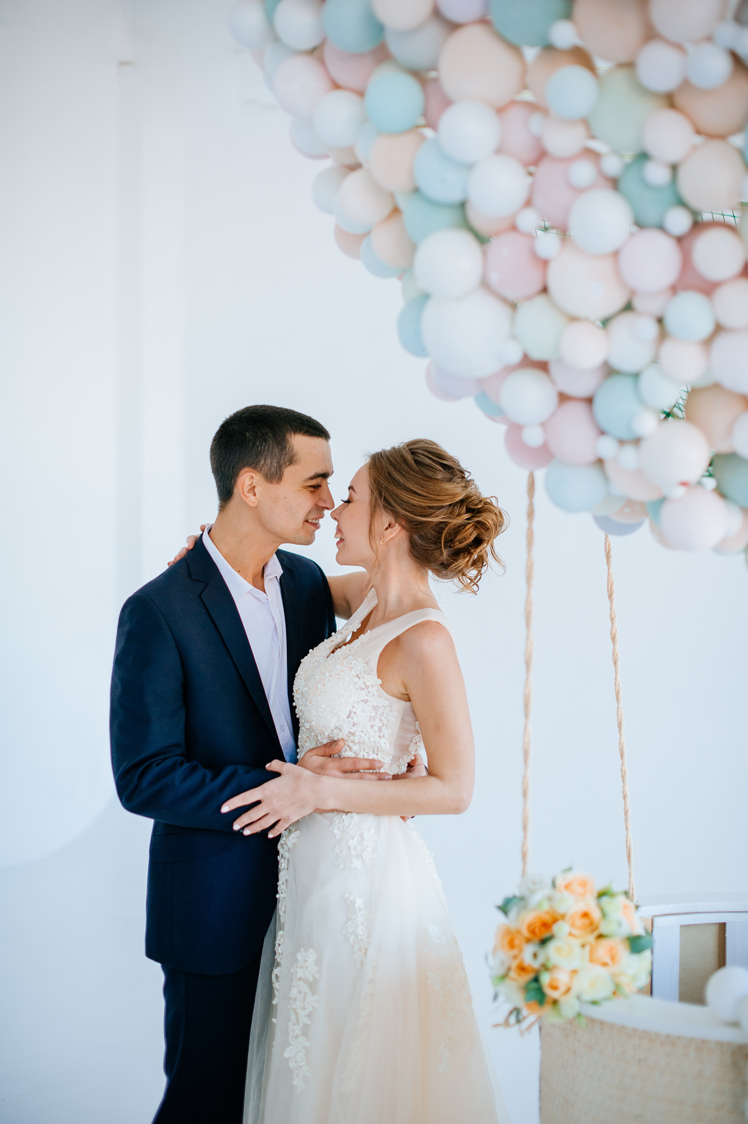 Свадебная фотосессия зимой. Свадебный и семейный фотограф в Ростове-на-Дону Буткова З