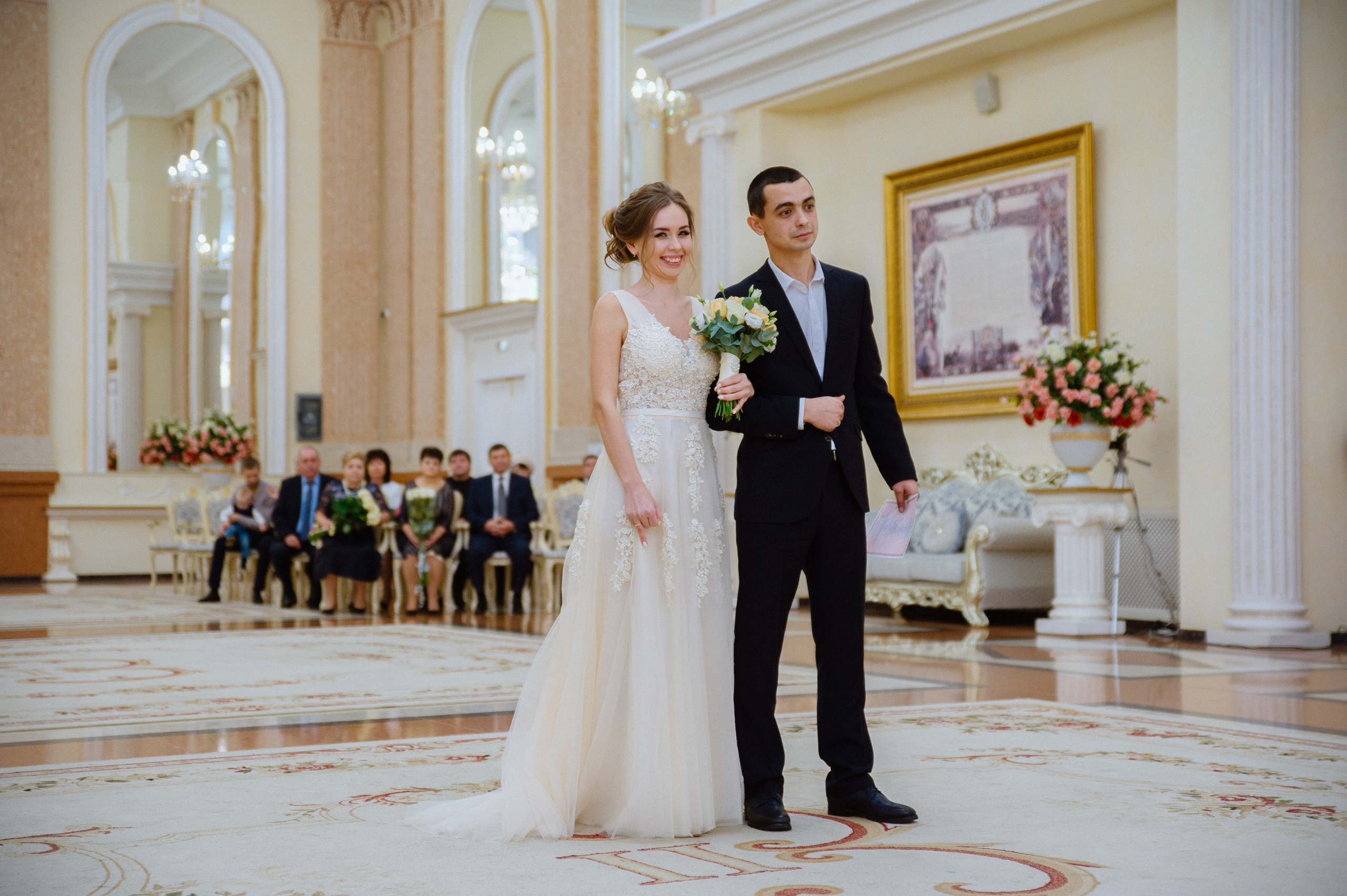 Свадебная фотосессия зимой. Свадебный и семейный фотограф в Ростове-на-Дону Буткова З