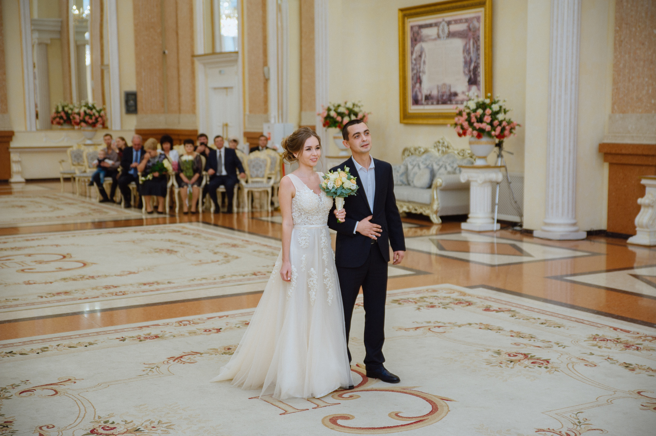 Свадебная фотосессия зимой. Свадебный и семейный фотограф в Ростове-на-Дону Буткова З