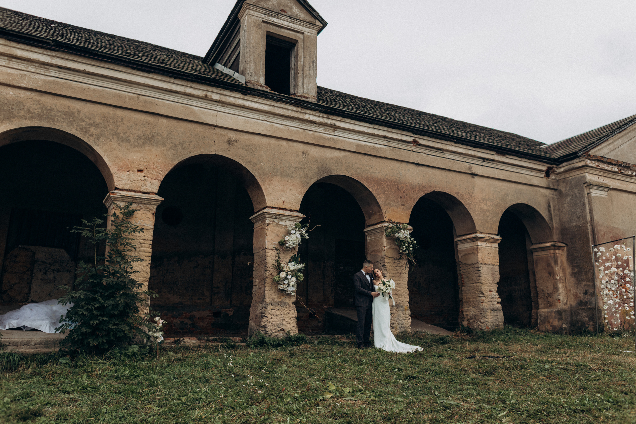 Вадим и Яна. Портретный фотограф Дорошко Анастасия
